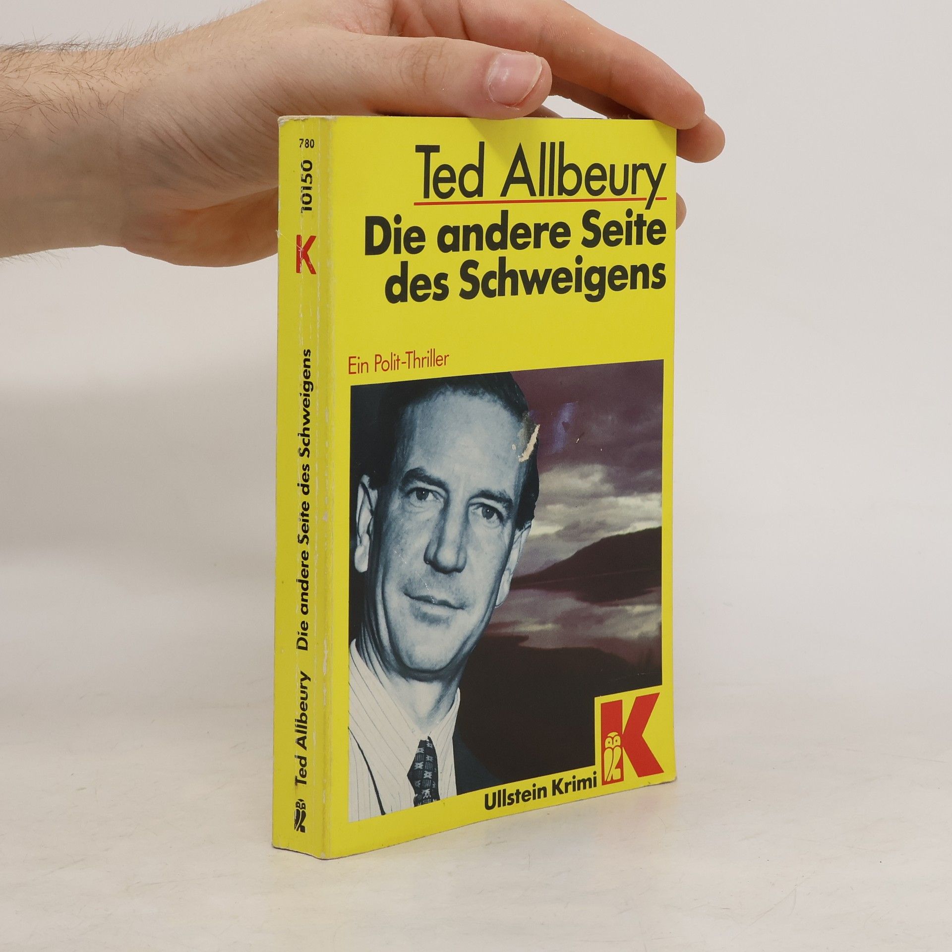 Ted Allbeury Die andere Seite des Schweigens.
