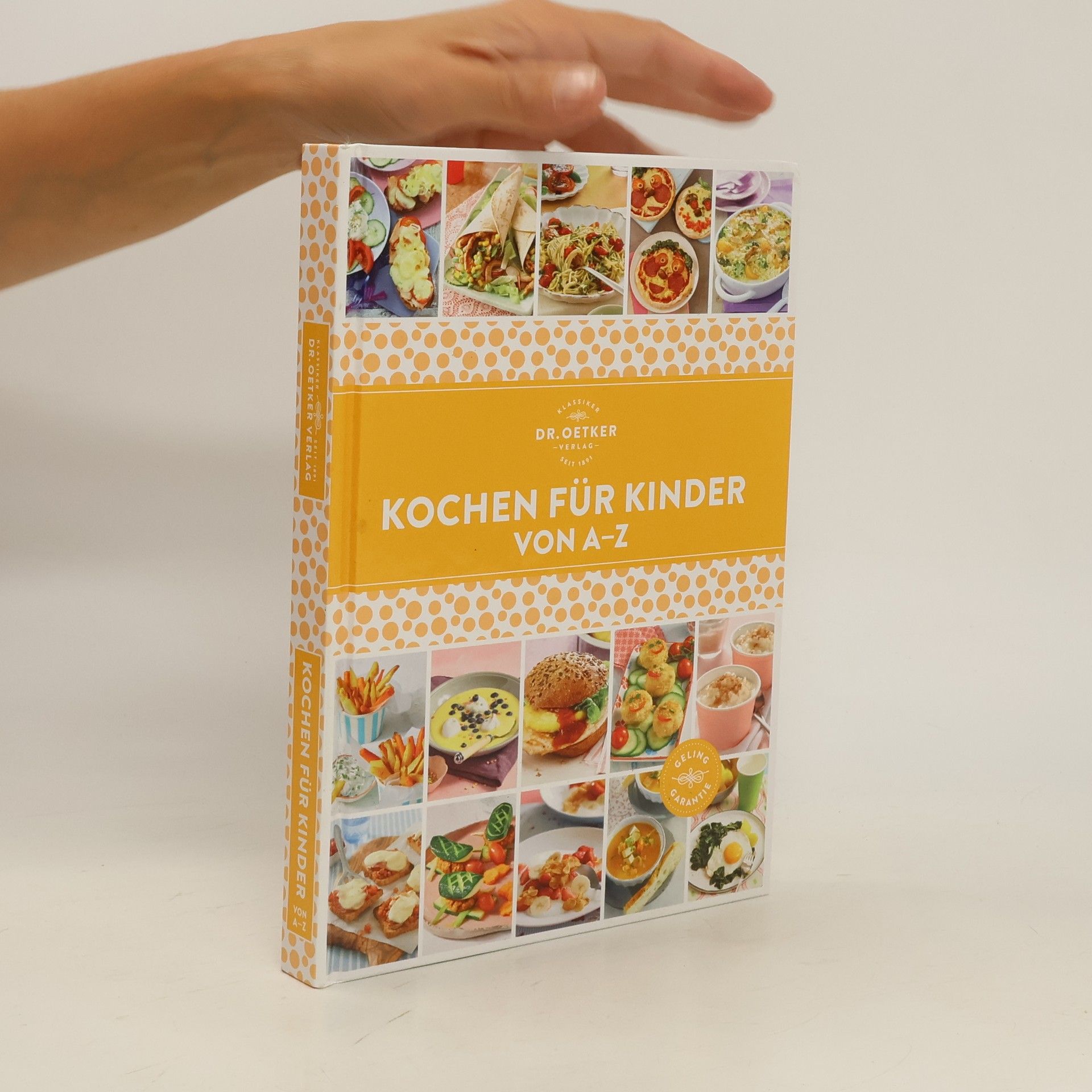 Autorenkollektiv Kochen für Kinder von A-Z