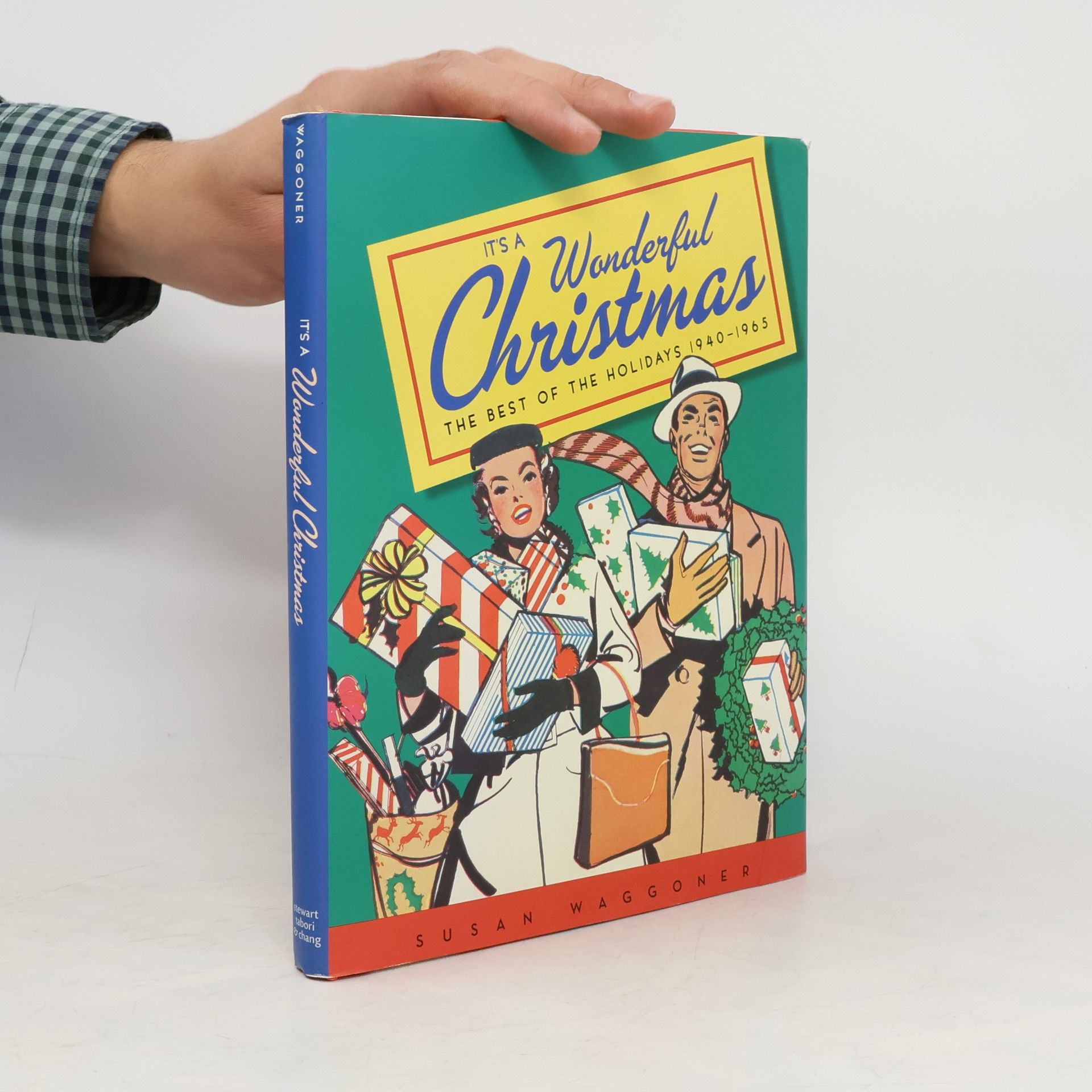 Susan Waggoner It's a Wonderful Christmas