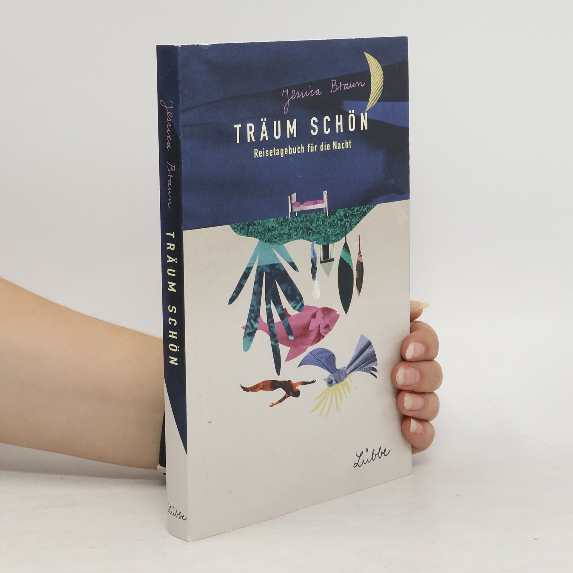 Jessica Braun Träum schön