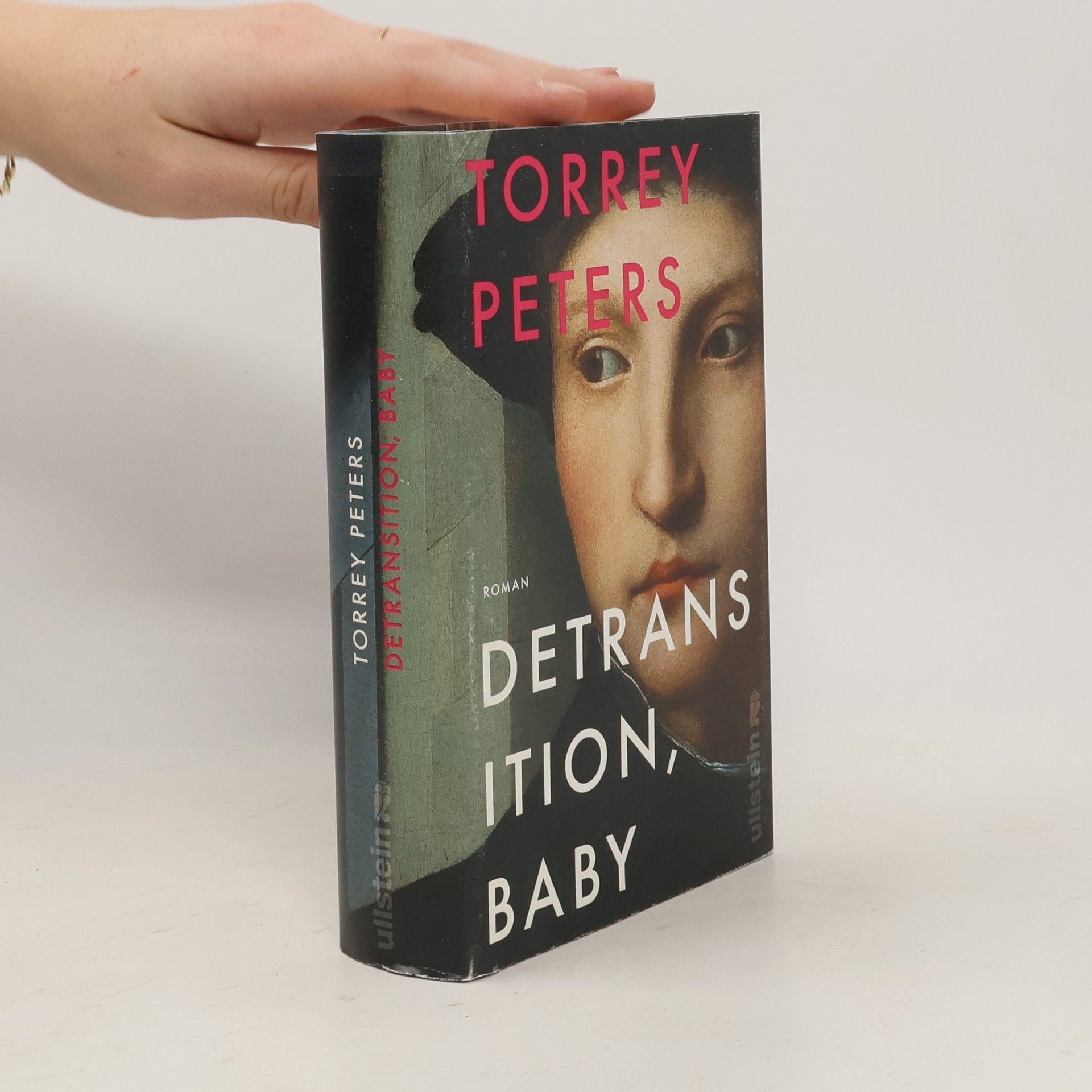 Torrey Peters Detransition, Baby