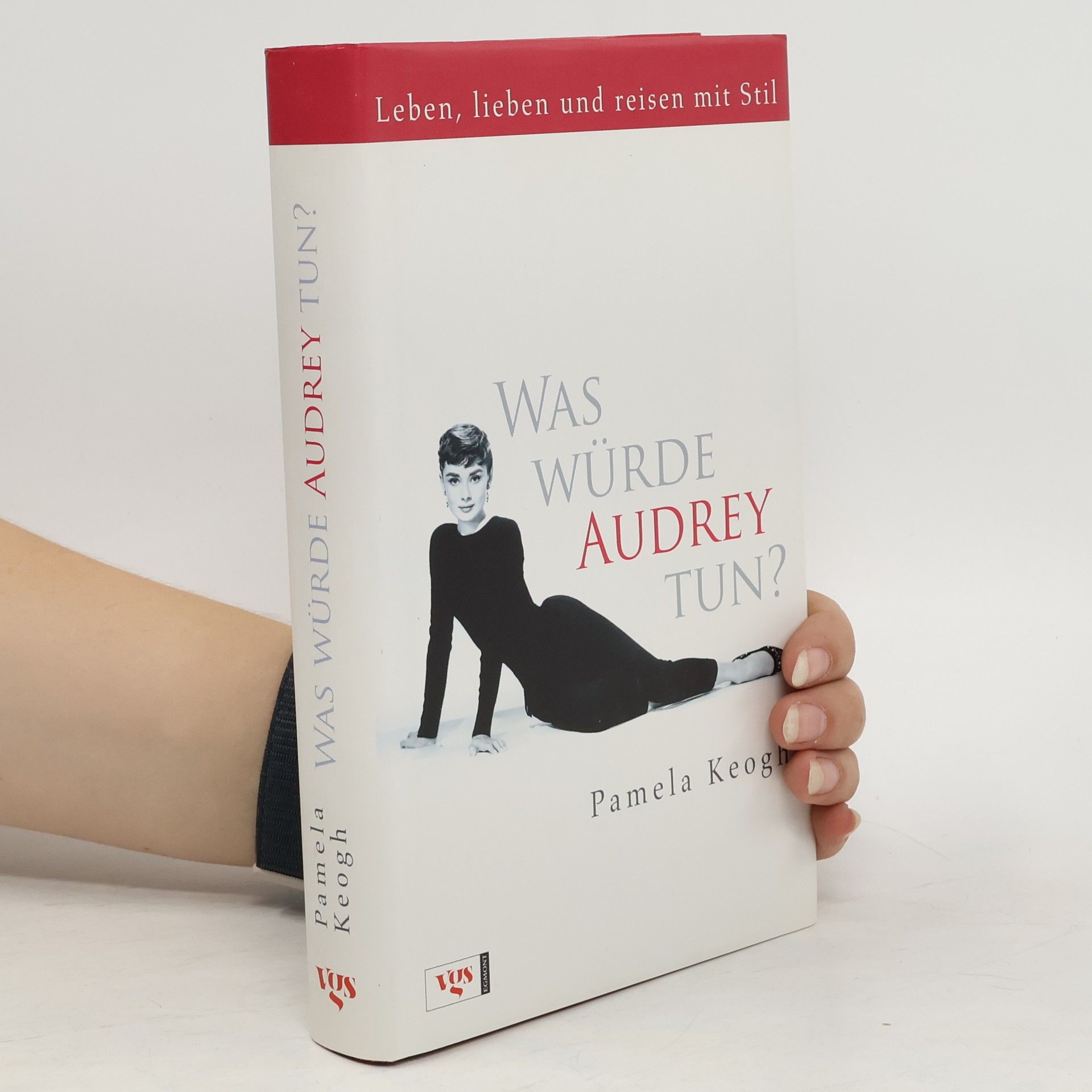 Pamela Clarke Keogh Was würde Audrey tun?