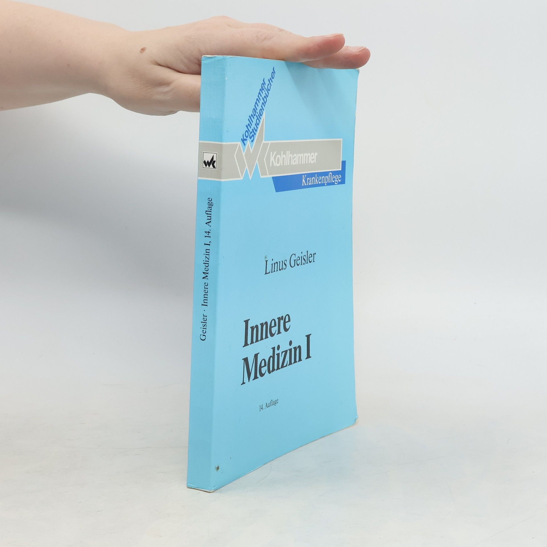 Linus Geisler Innere Medizin 1