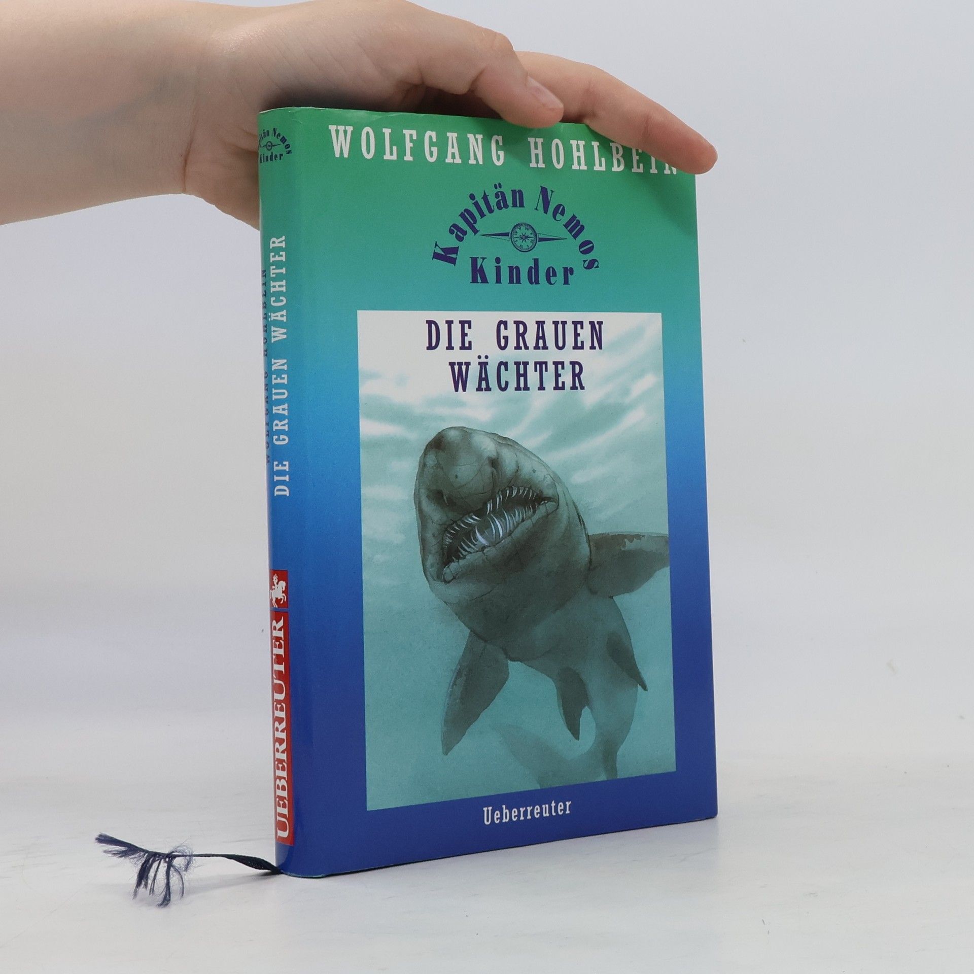 Wolfgang Hohlbein Die grauen Wächter