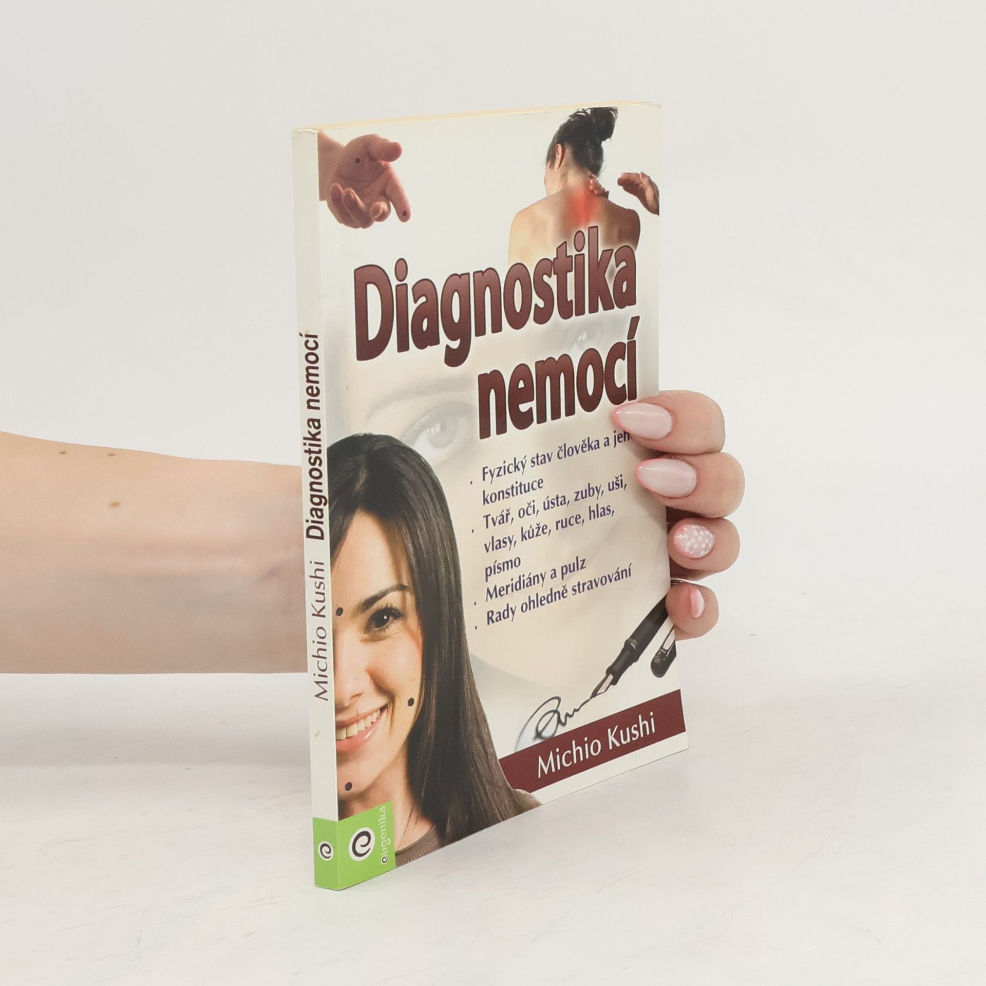 Michio Kushi Diagnostika nemocí