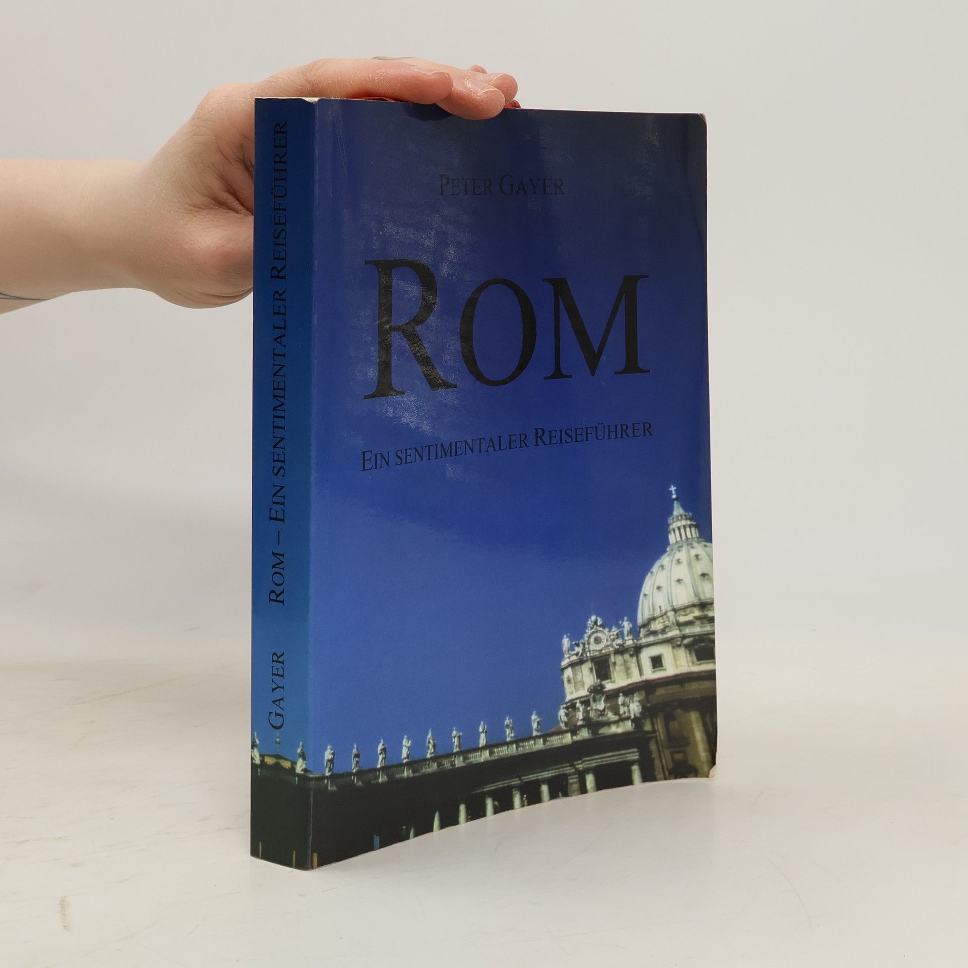 Peter Gayer Rom