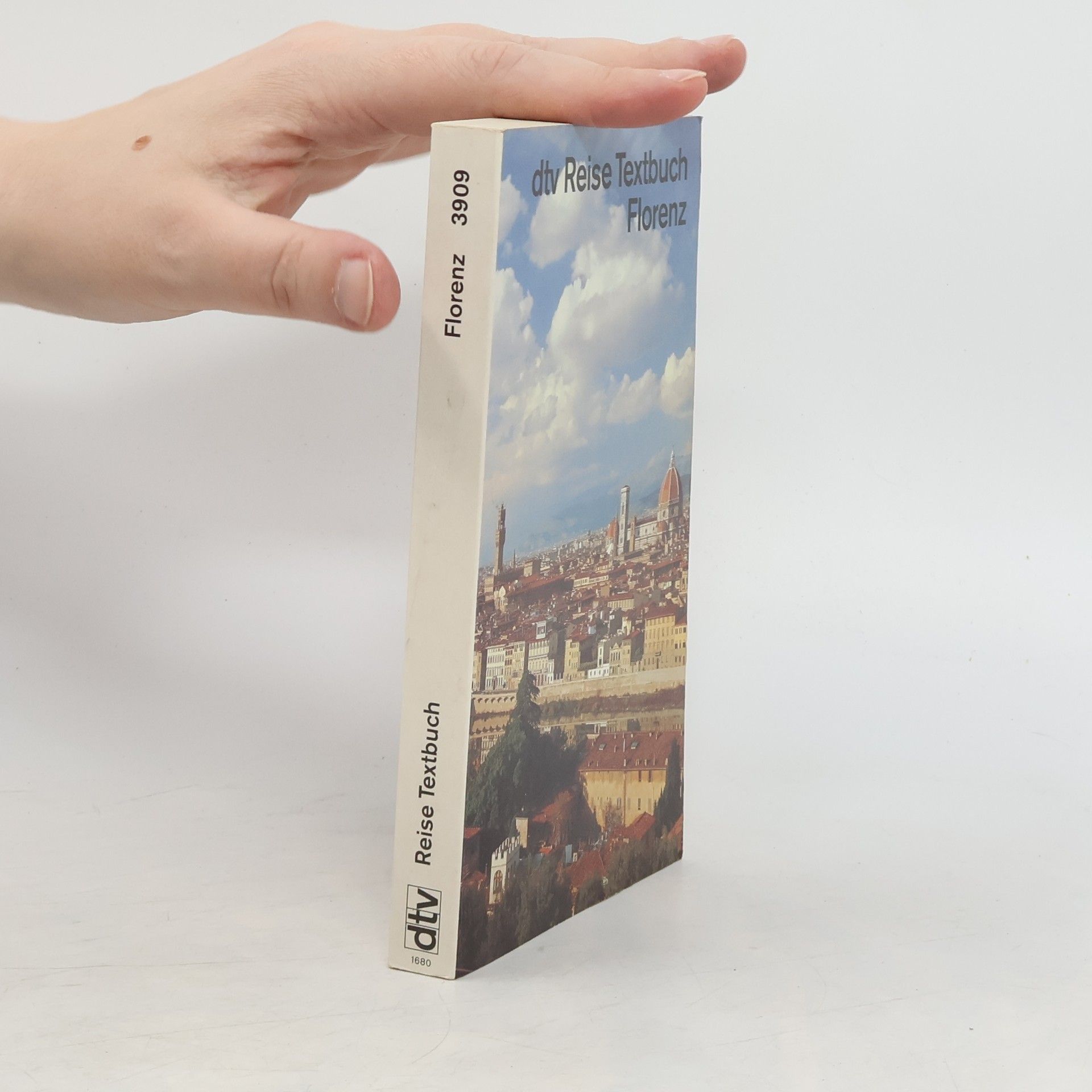 Eka von Merveldt Reise-Textbuch Florenz