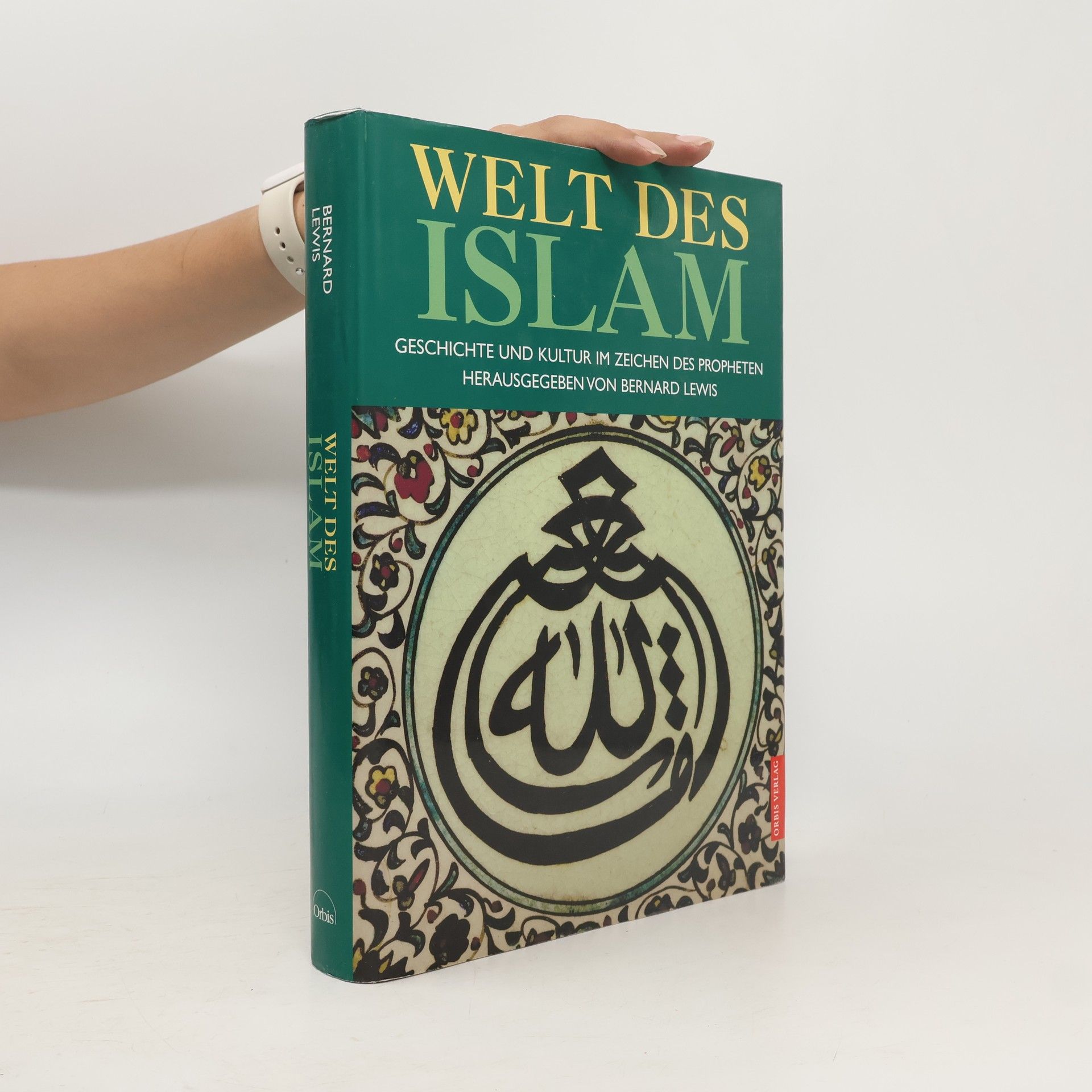 Bernard Lewis Welt des Islam