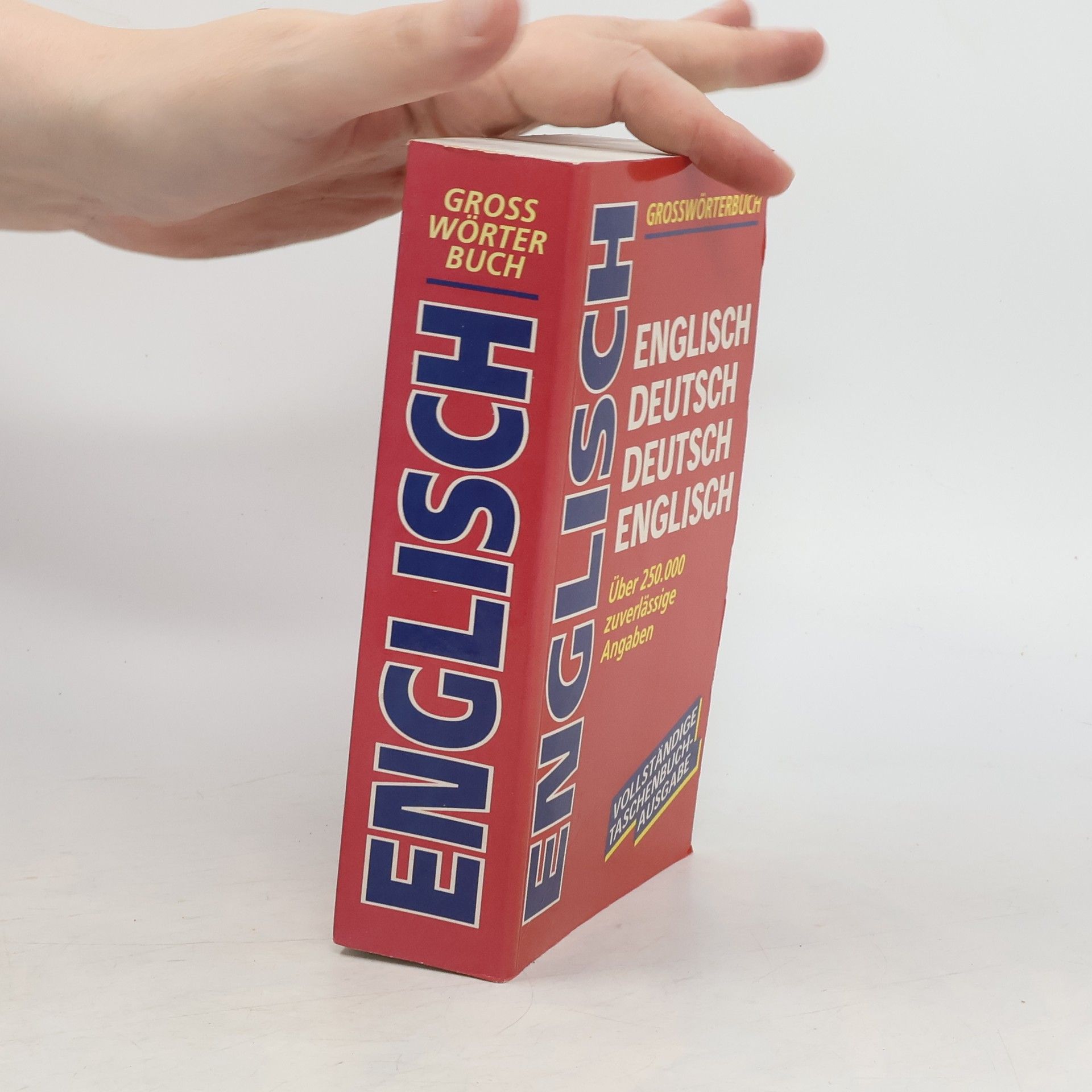 Autorenkollektiv Englisch - Deutsche, Deutsche - Englisch