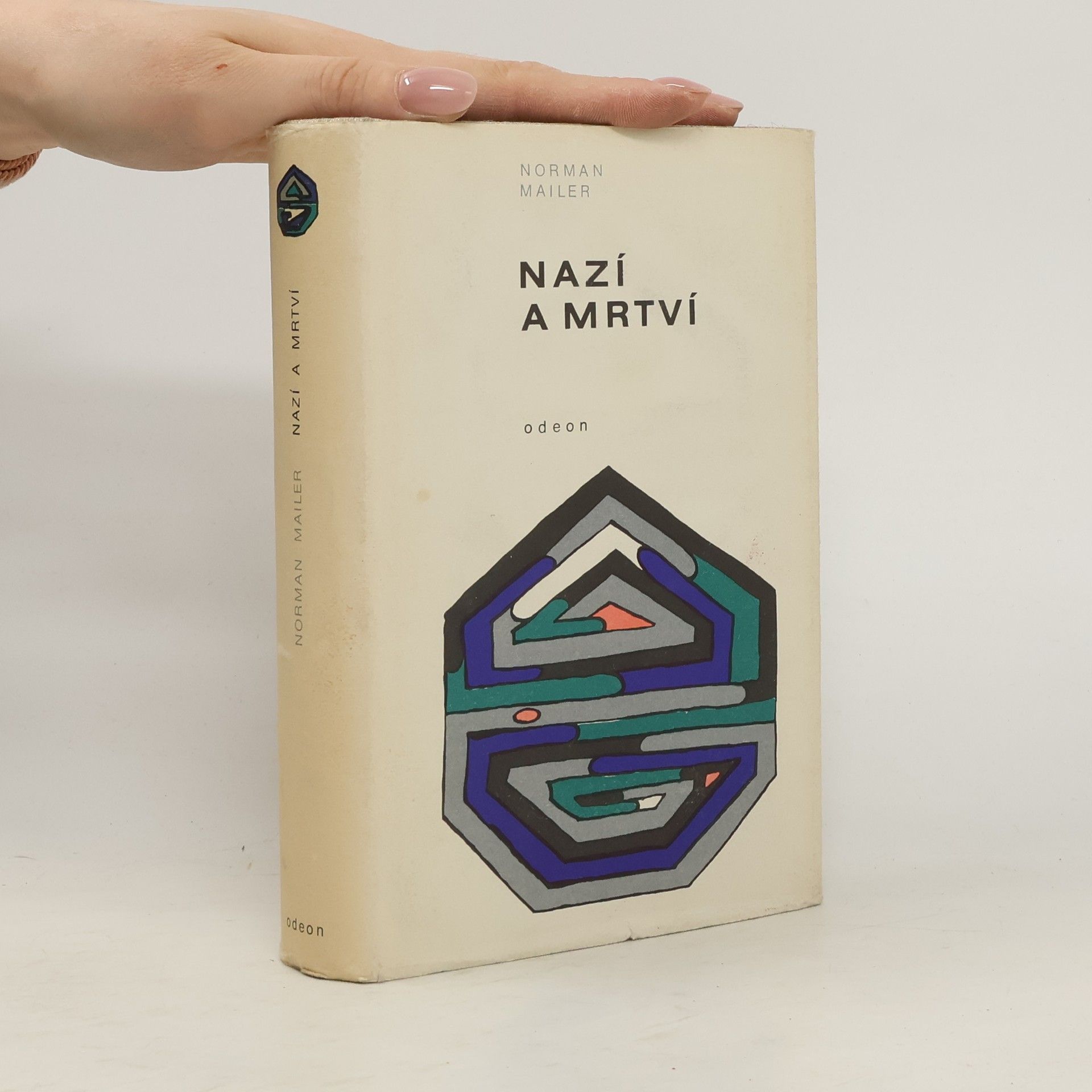 Norman Mailer Nazí a mrtví