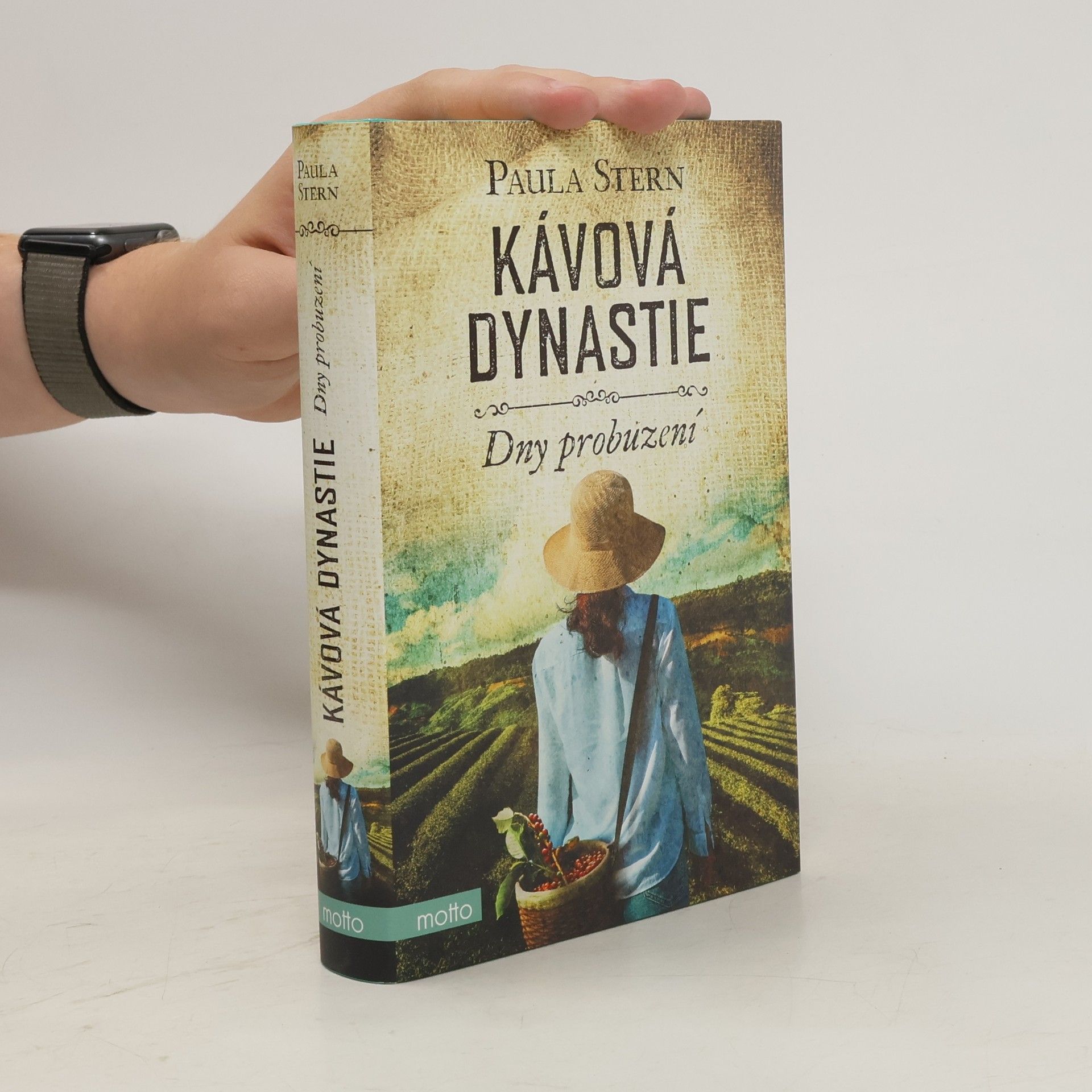 Paula Stern Kávová dynastie. Dny probuzení