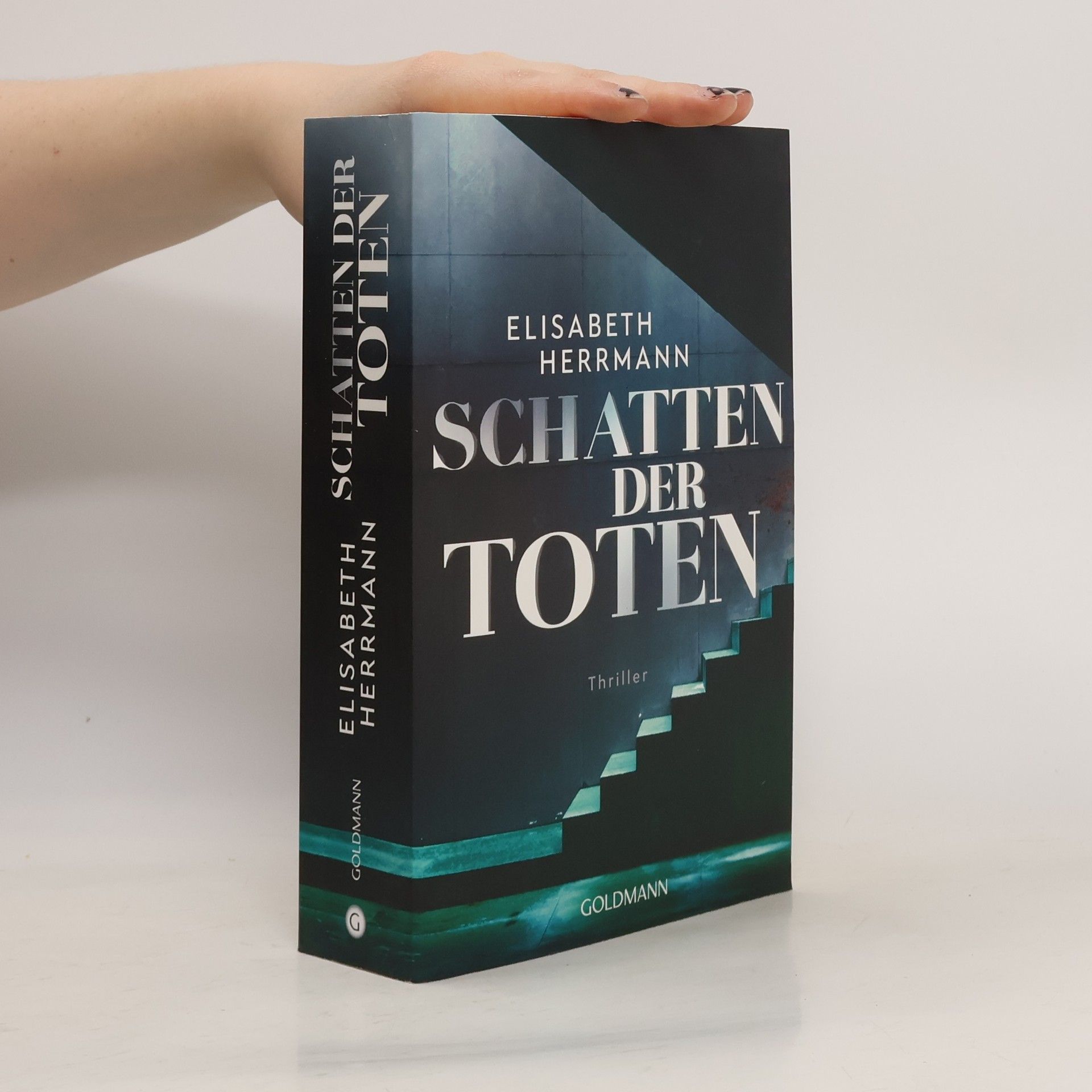 Elisabeth Hermann Schatten der Toten