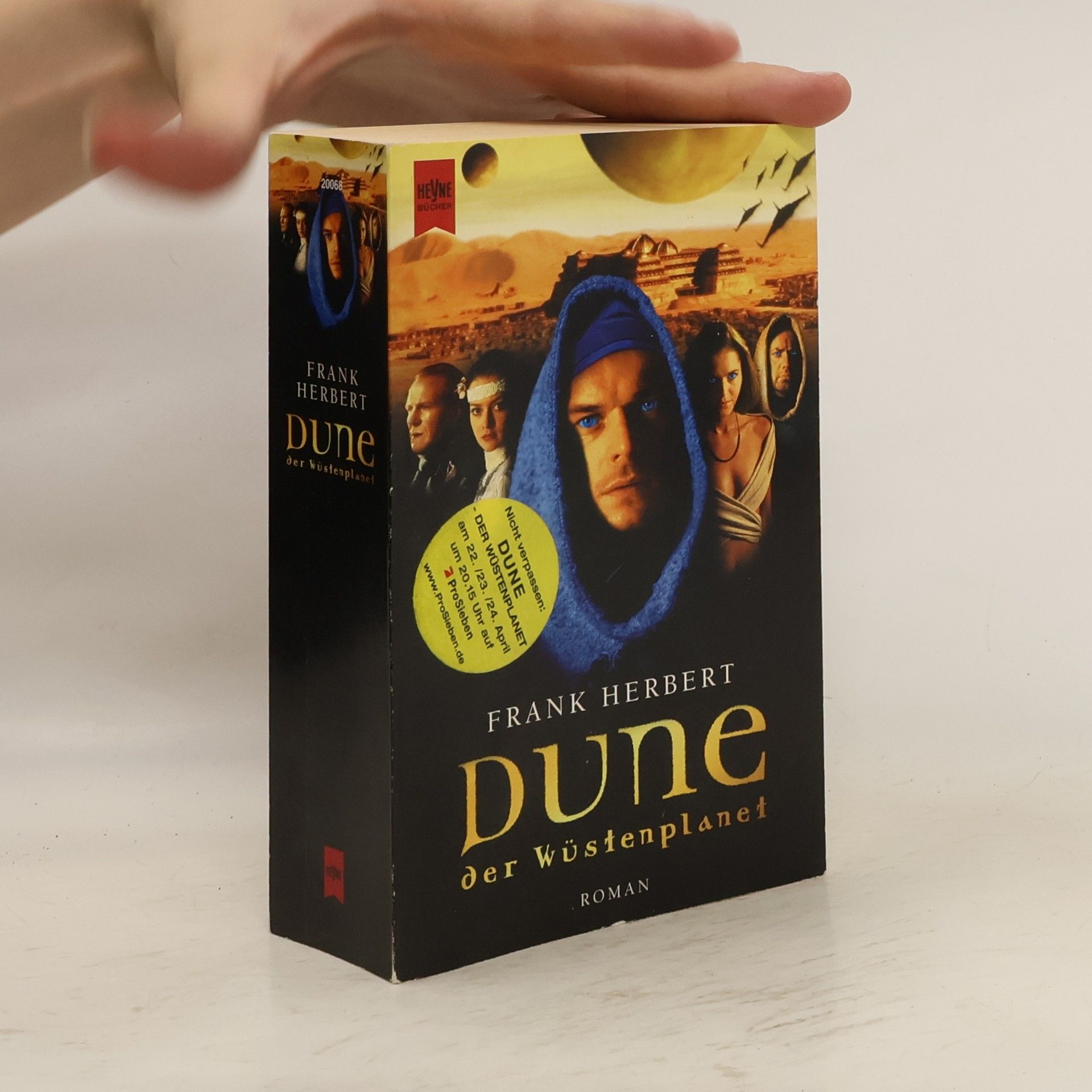 Frank Herbert Dune
