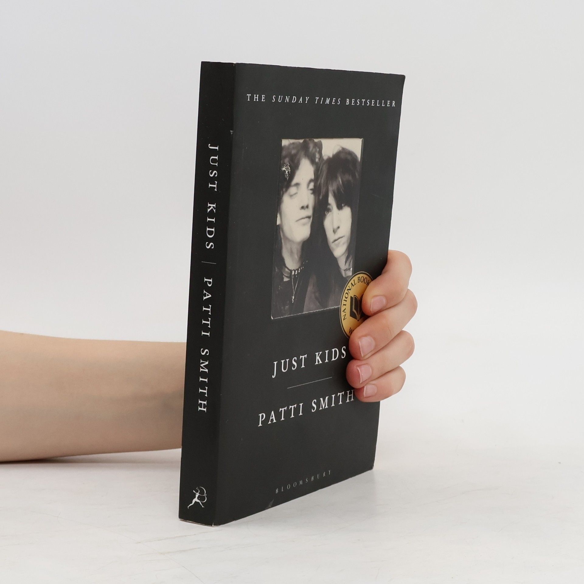 Patti Smith Just kids