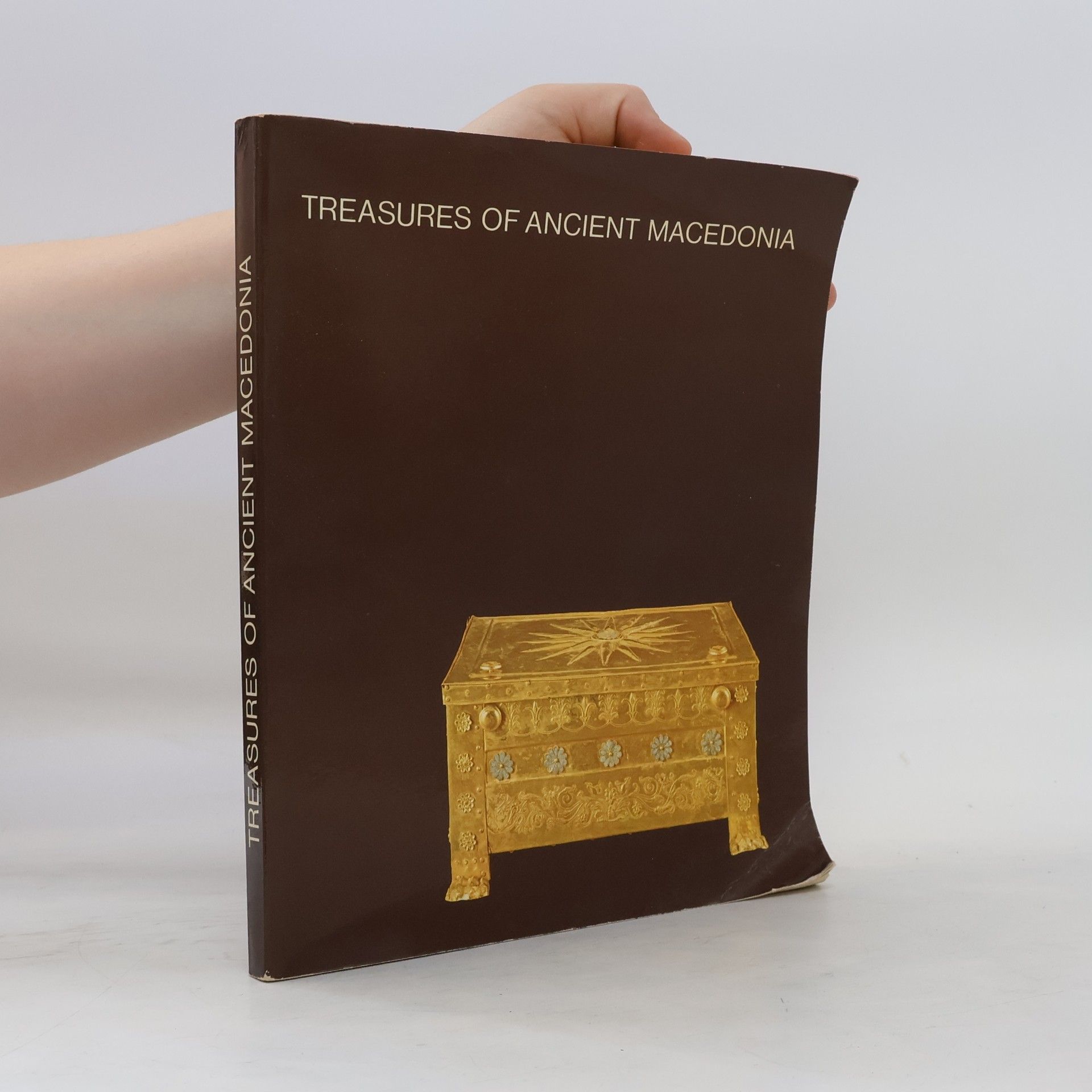 Autorenkollektiv Treasures of Ancient Macedonia