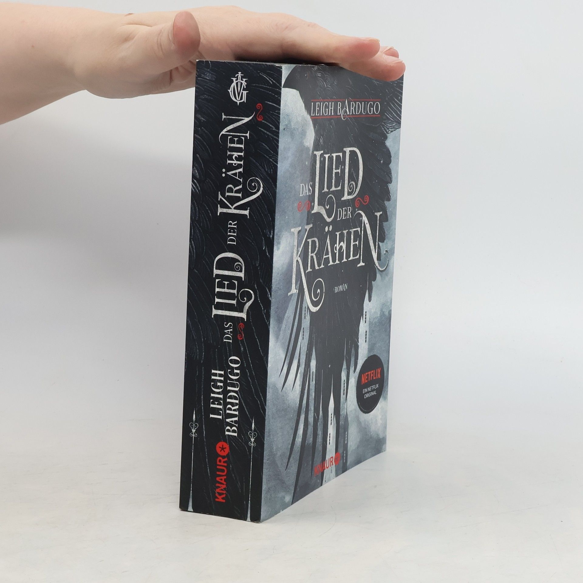 Leigh Bardugo Das Lied der Krähen