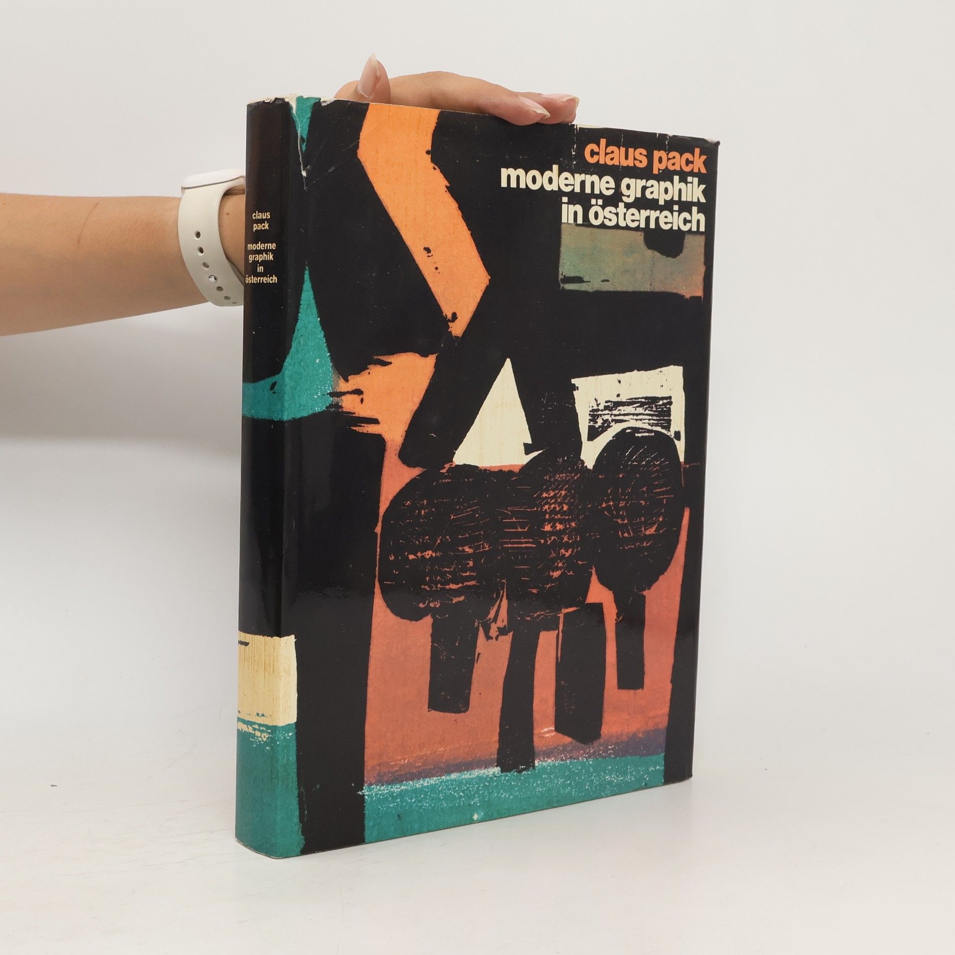 Claus Pack Moderne Graphik in Österreich