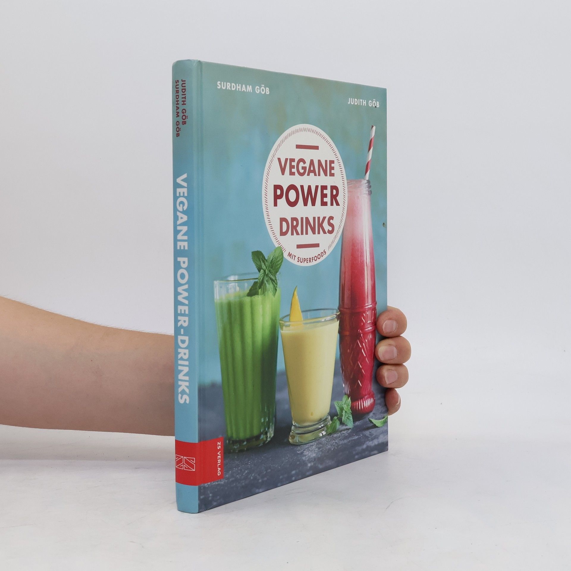 Surdham Göb Vegane Powerdrinks