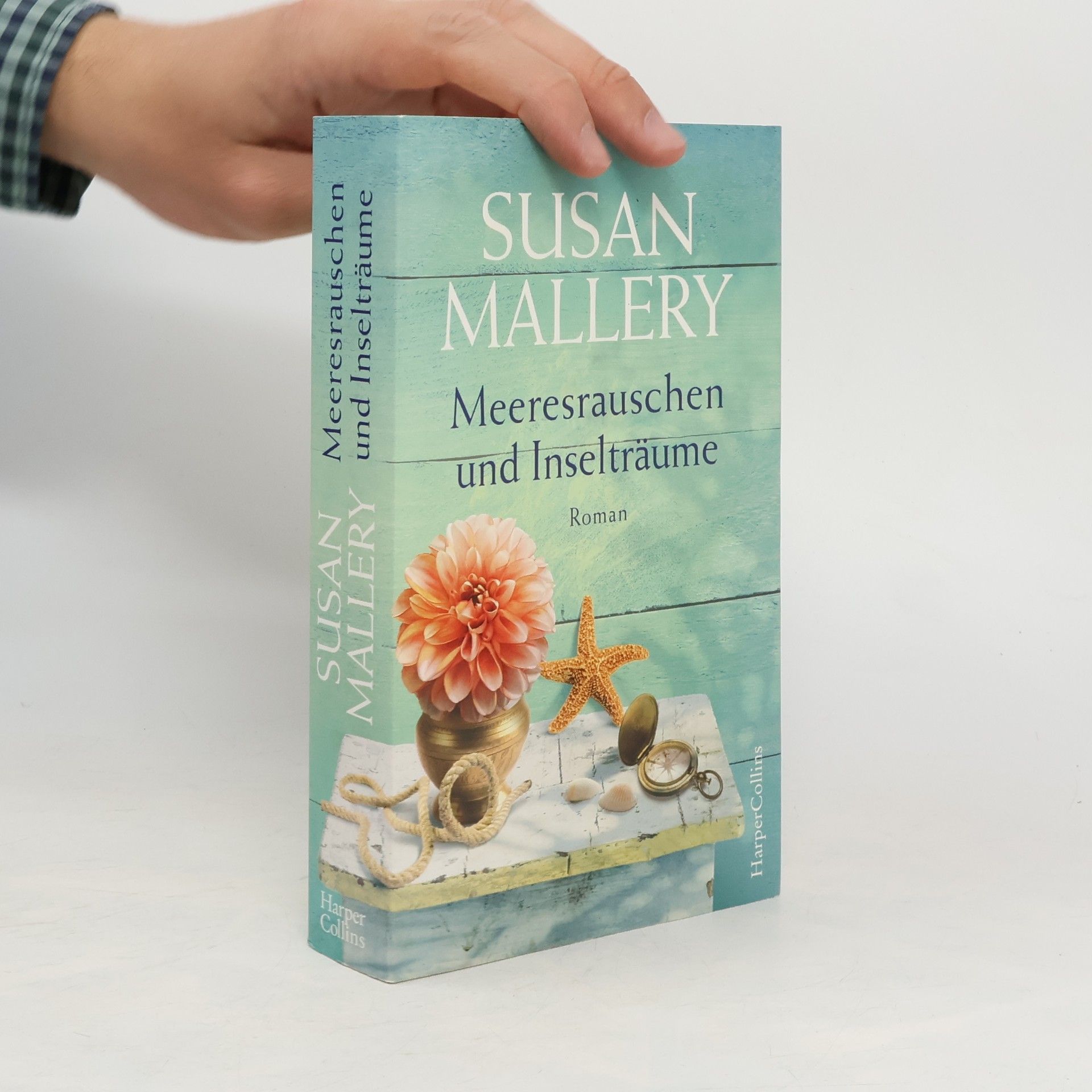Susan Mallery Meeresrauschen und Inselträume