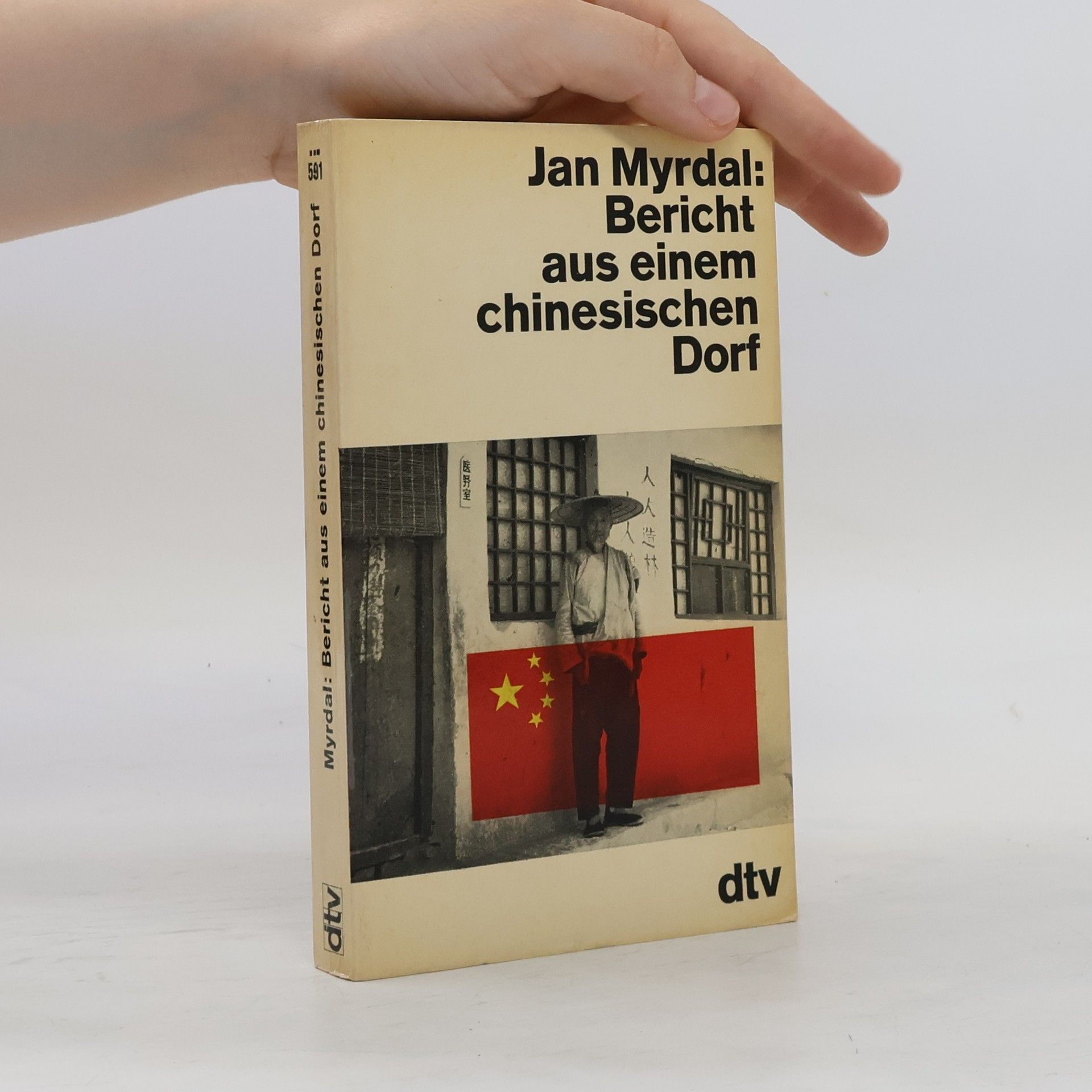 Jan Myrdal Bericht aus einem chinesischen Dorf