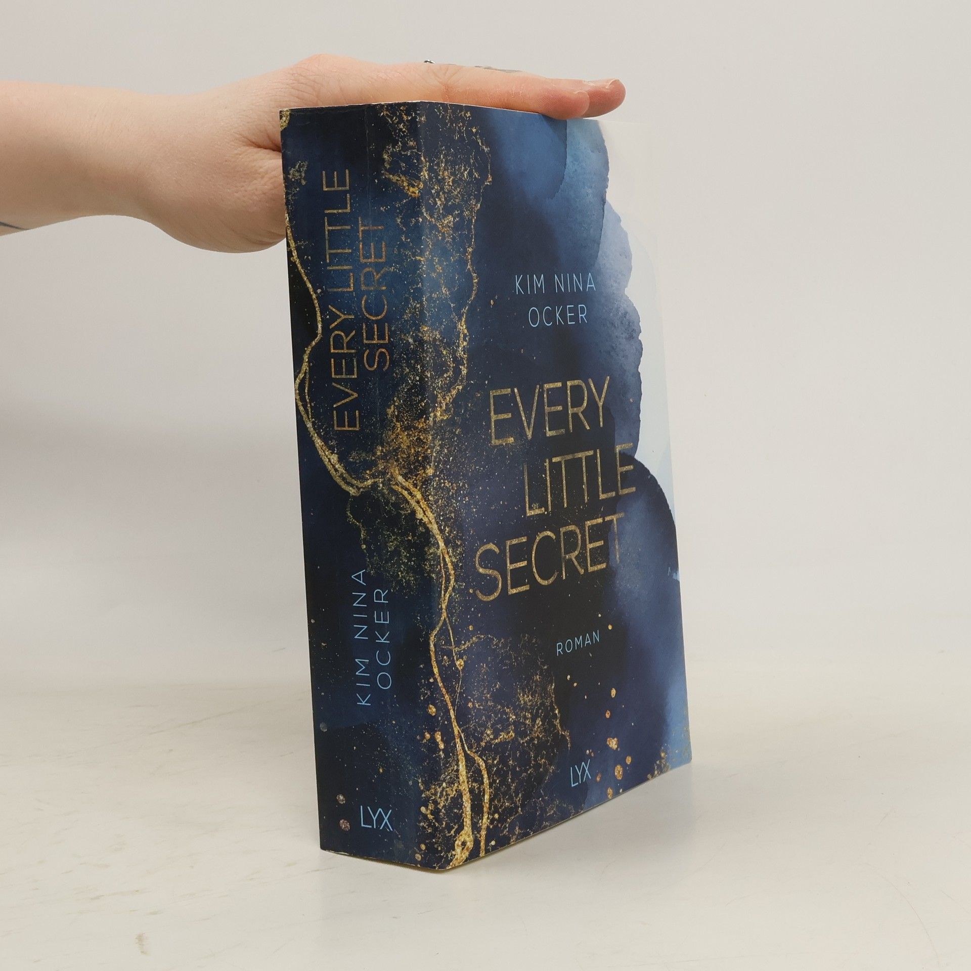Kim Nina Ocker Every little secret