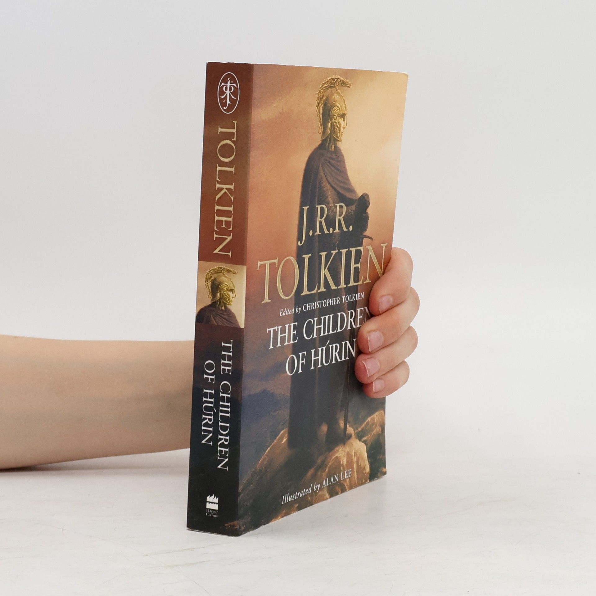 J. R. R. Tolkien Narn i chîn Húrin: The tale of the children of Húrin