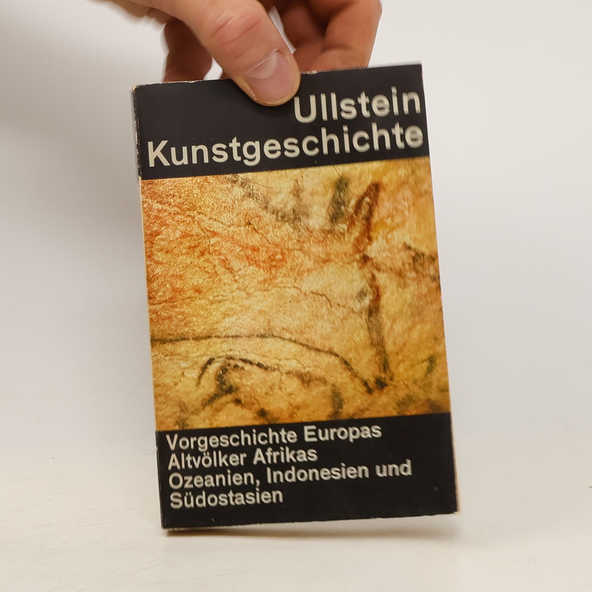 Various authors Ullstein Kunstgeschichte