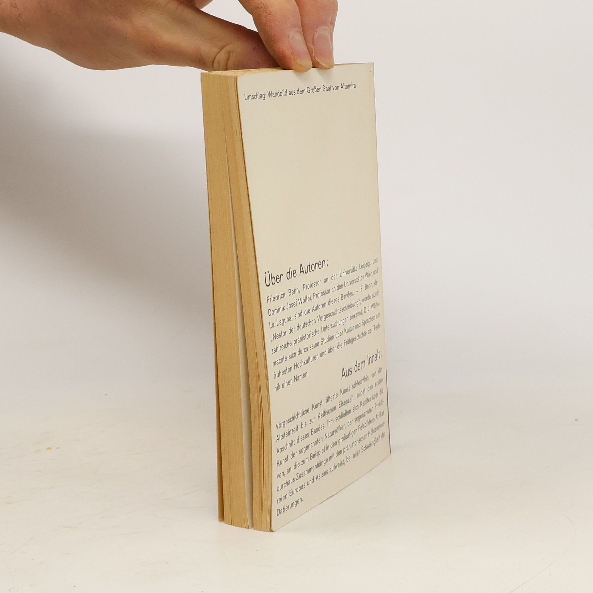 Various authors Ullstein Kunstgeschichte