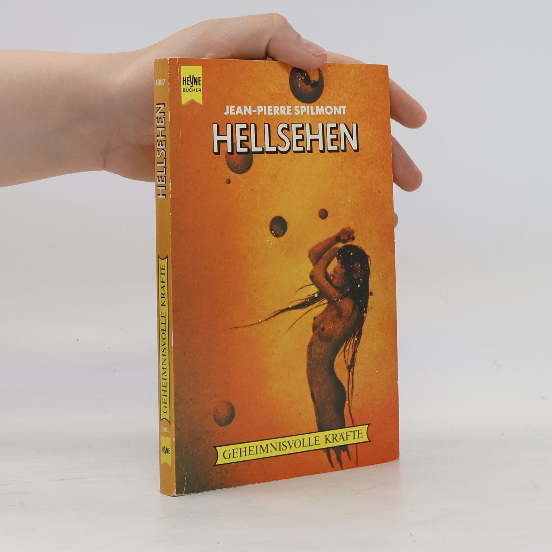 Jean Pierre Spilmont Hellsehen
