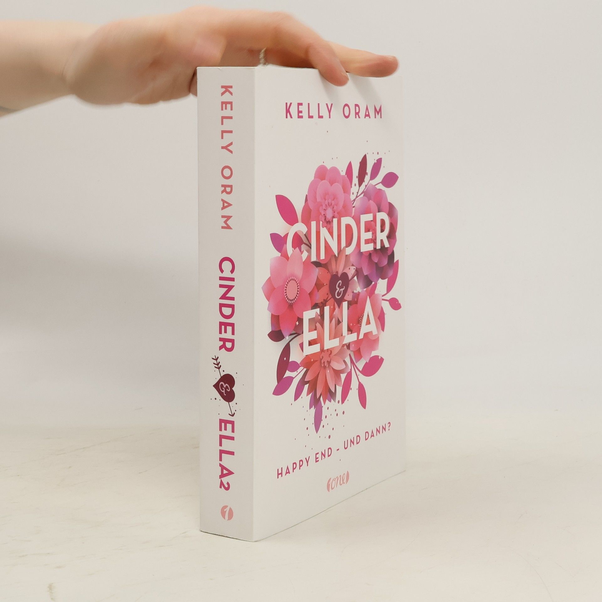 Kelly Oram Happy End - und dann?