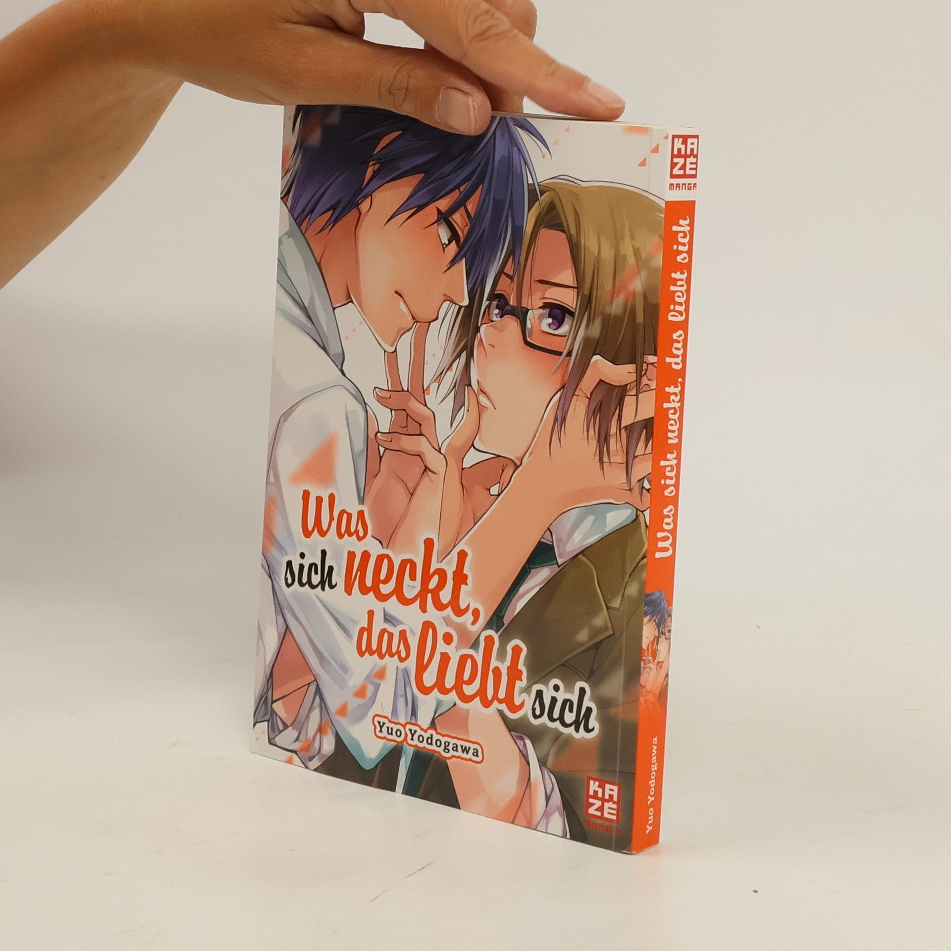 Yuo Yodogawa Was sich neckt, das liebt sich
