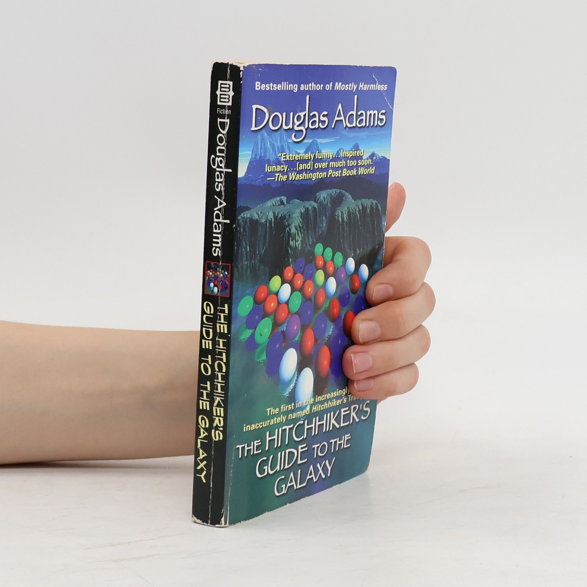 Douglas Adams The Hitchhiker's Guide to the Galaxy
