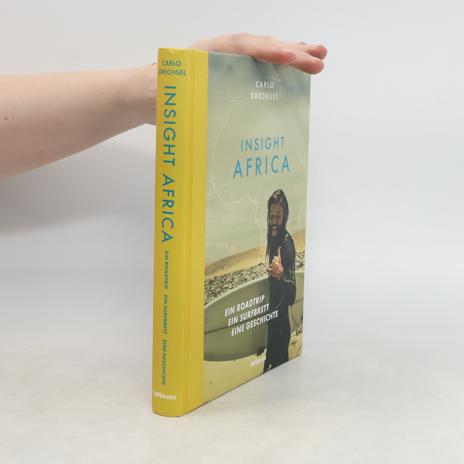 Carlo Drechsel Insight Africa