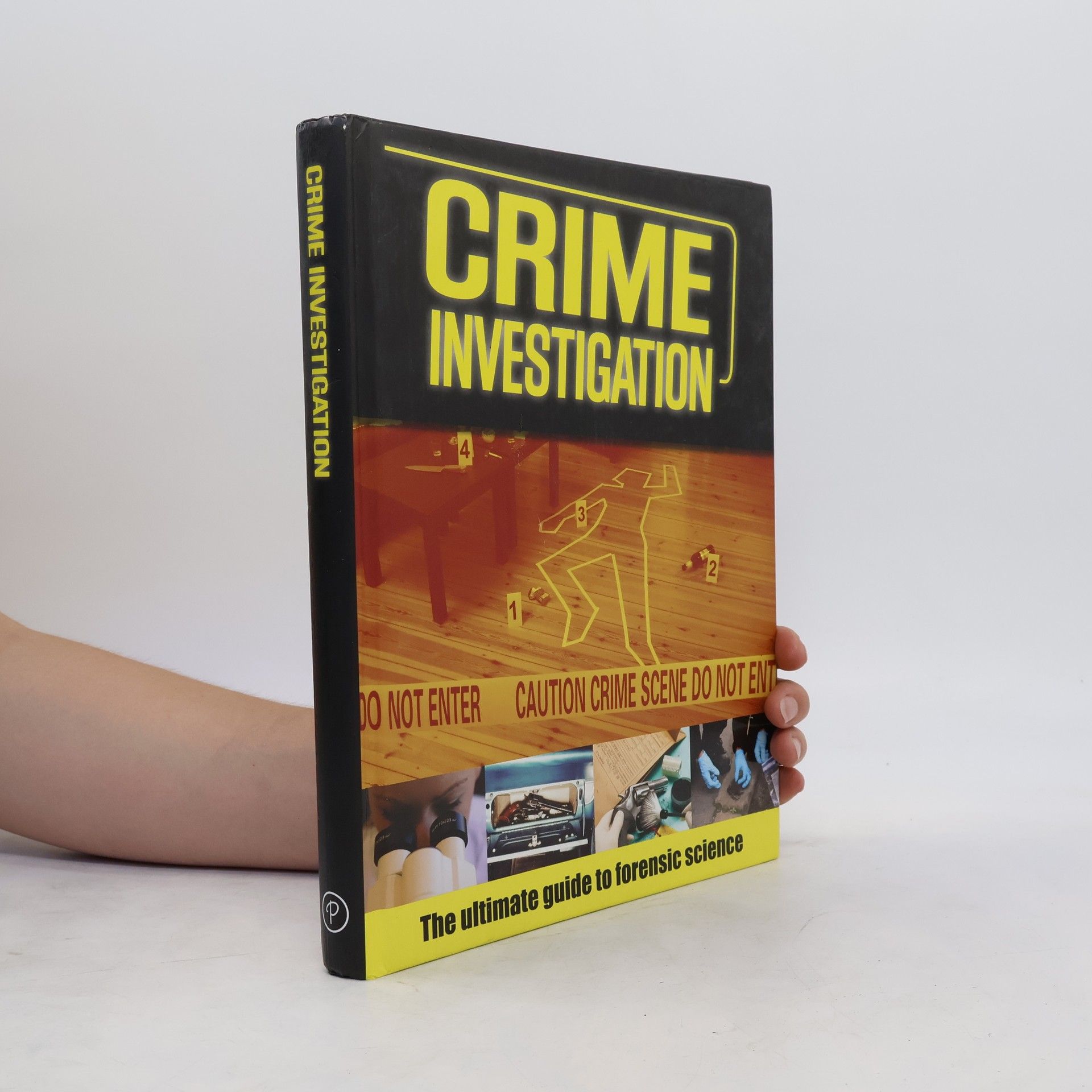 James Bennett Crime Investigation