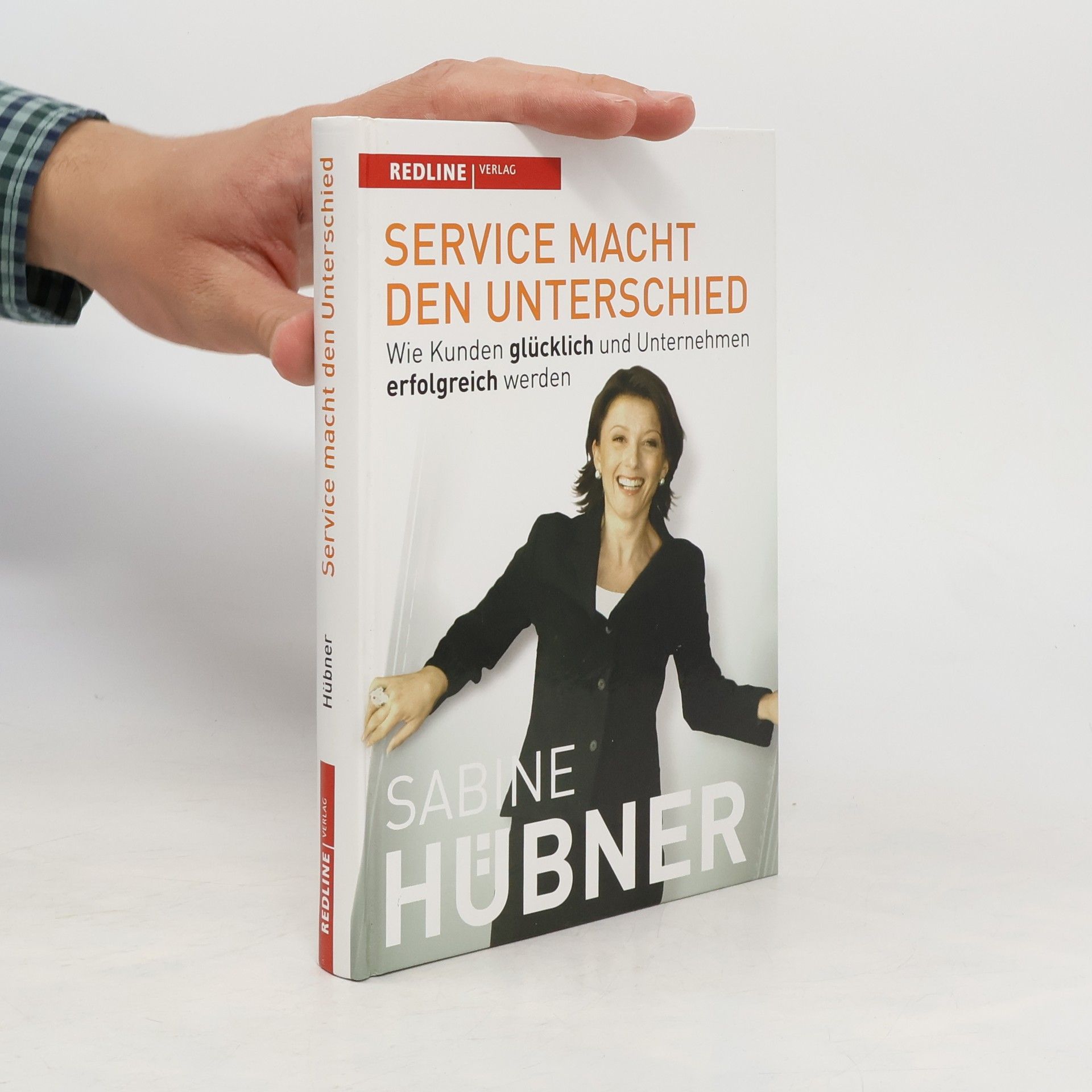 Sabine Hübner Service macht den Unterschied