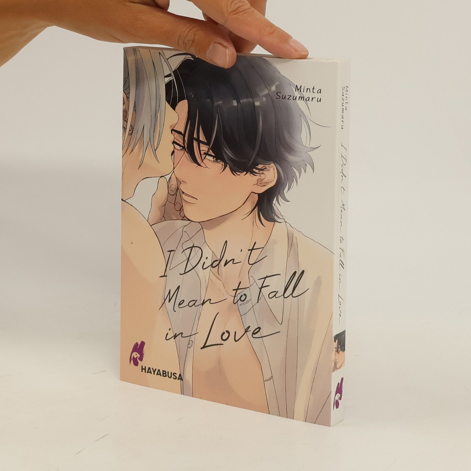Minta Suzumaru I Didn't Mean to Fall in Love