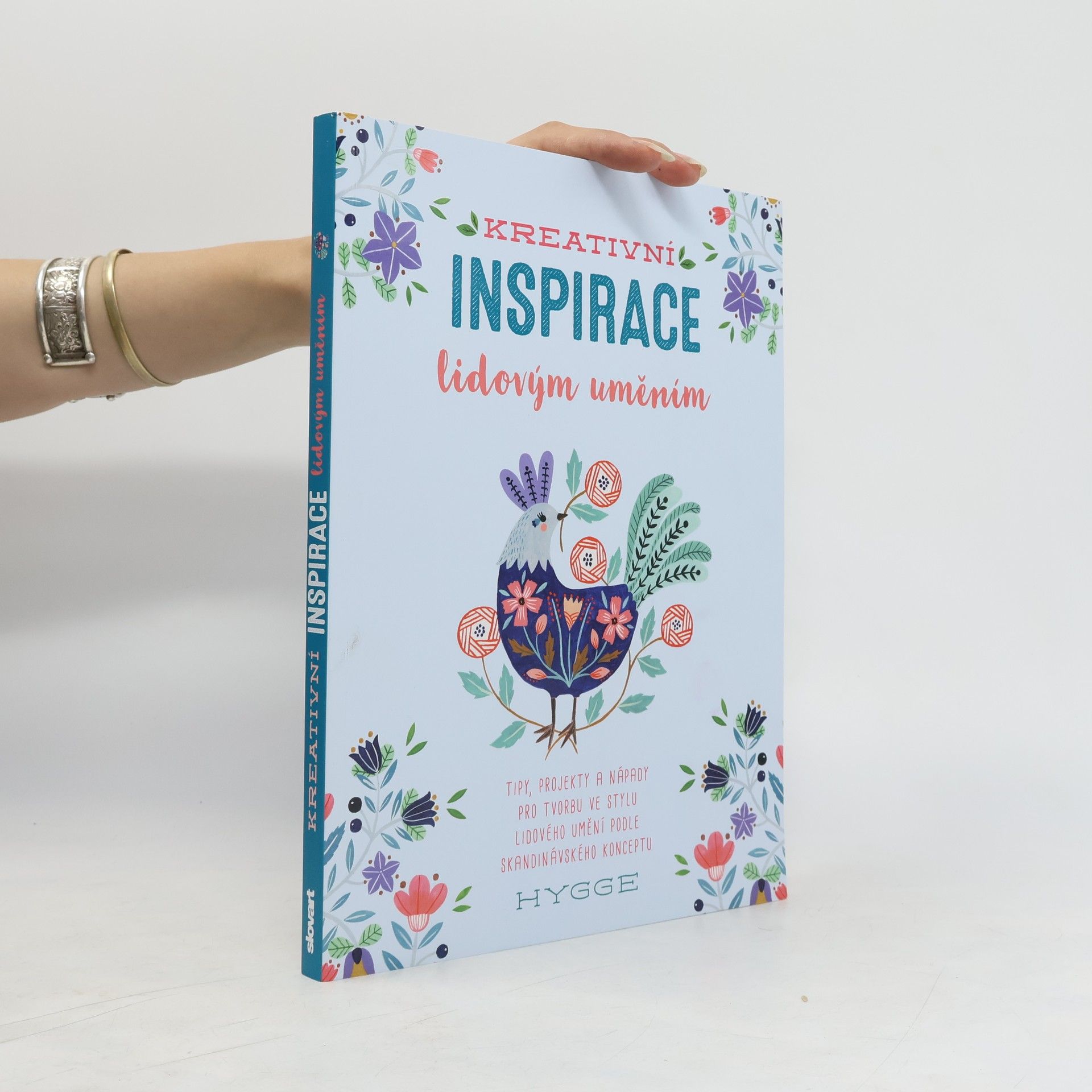 Runka Žaludová Kreativní inspirace lidovým uměním