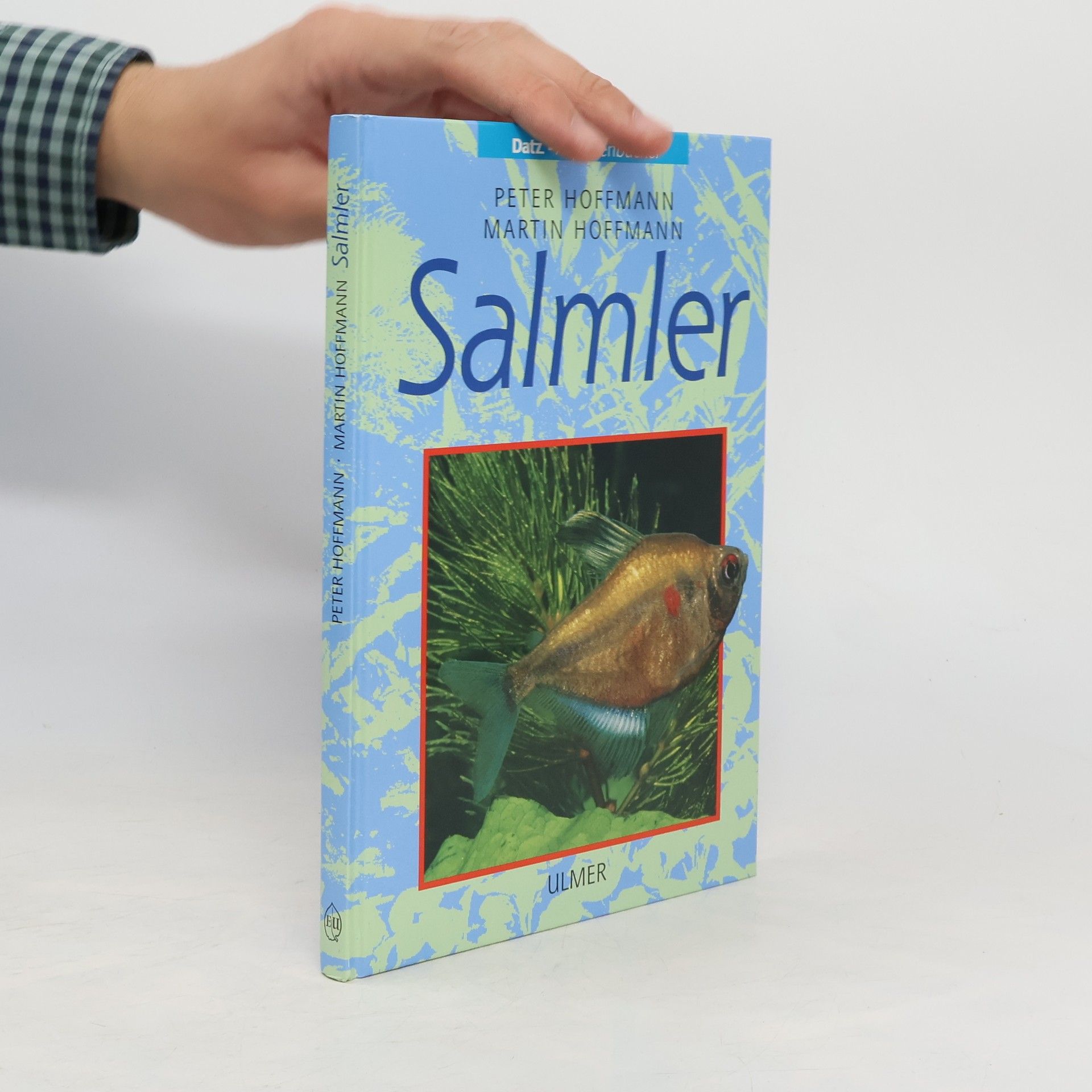 Klaus-Peter Hoffmann Salmler