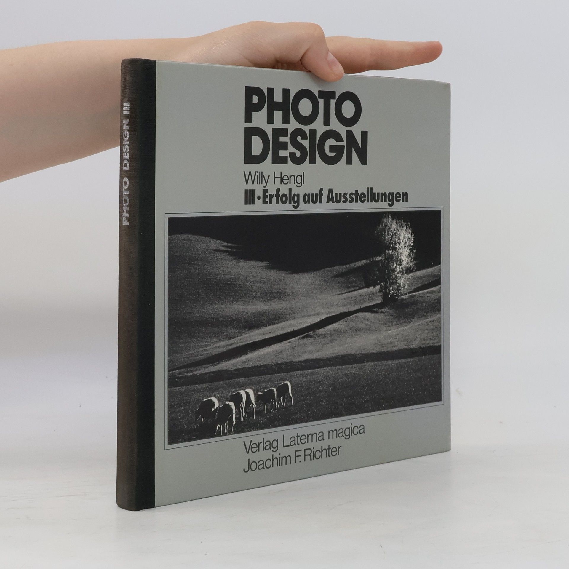 Willy Hengl Photo Design III. Erfolg auf Ausstellungen