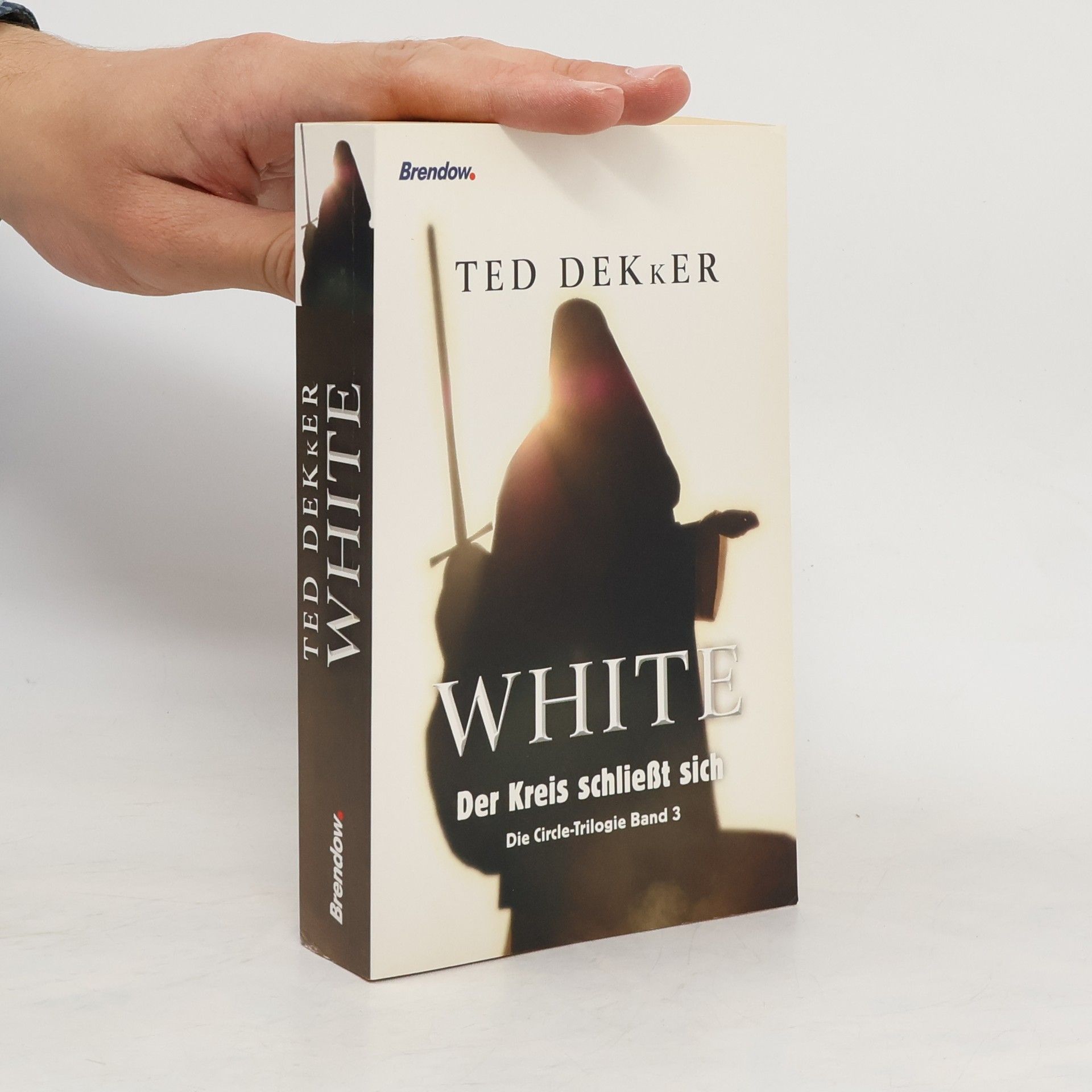 Ted Dekker White - Der Kreis schließt sich. Circle-Trilogie Band 3