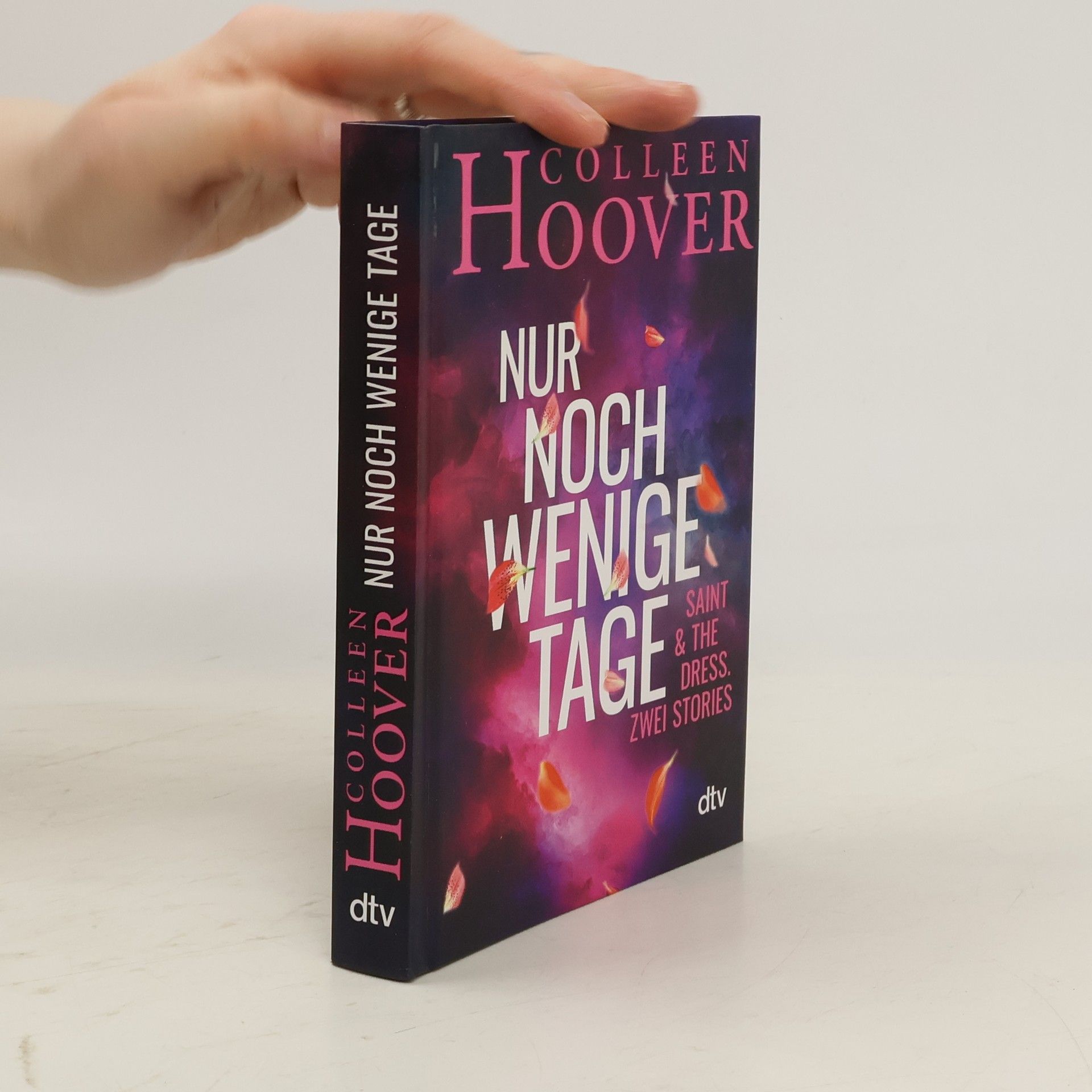 Colleen Hoover Nur noch wenige Tage