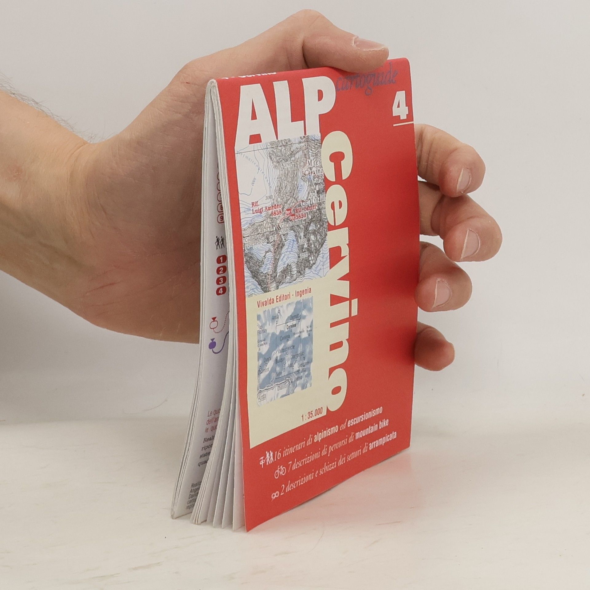 Autorenkollektiv Alp. Cervino