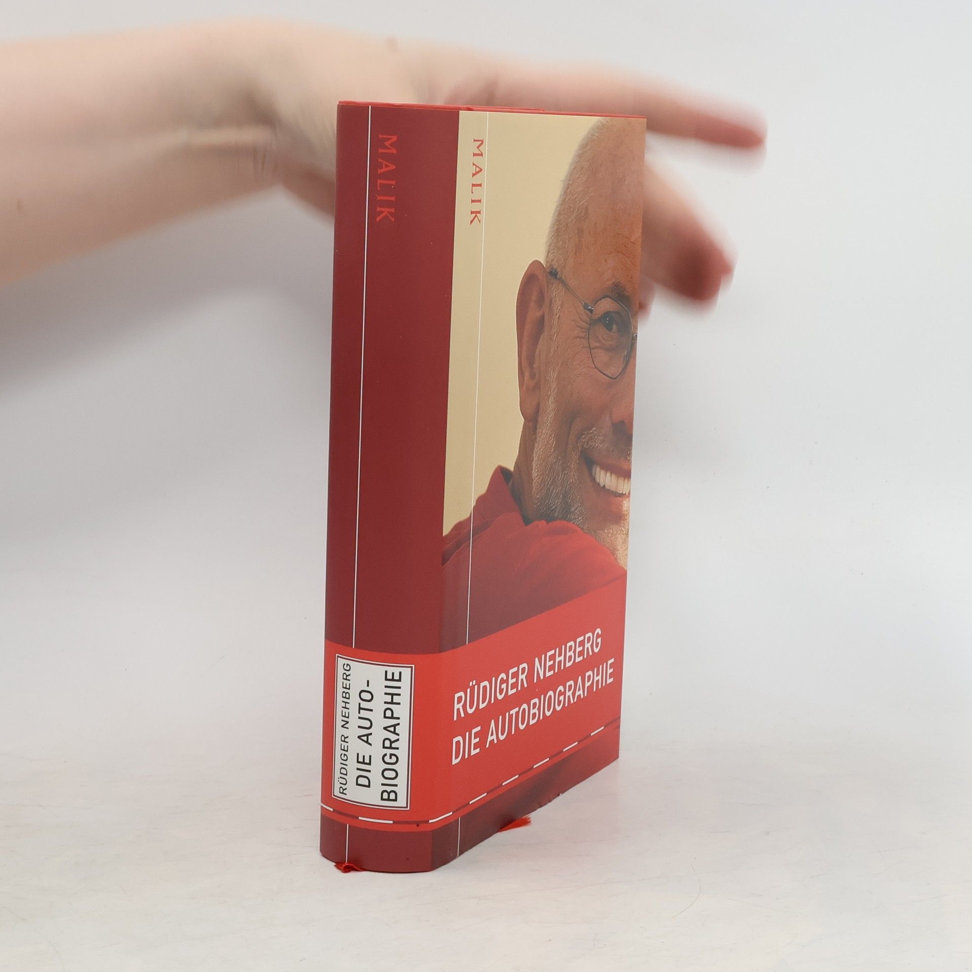Rüdiger Nehberg Die Autobiographie
