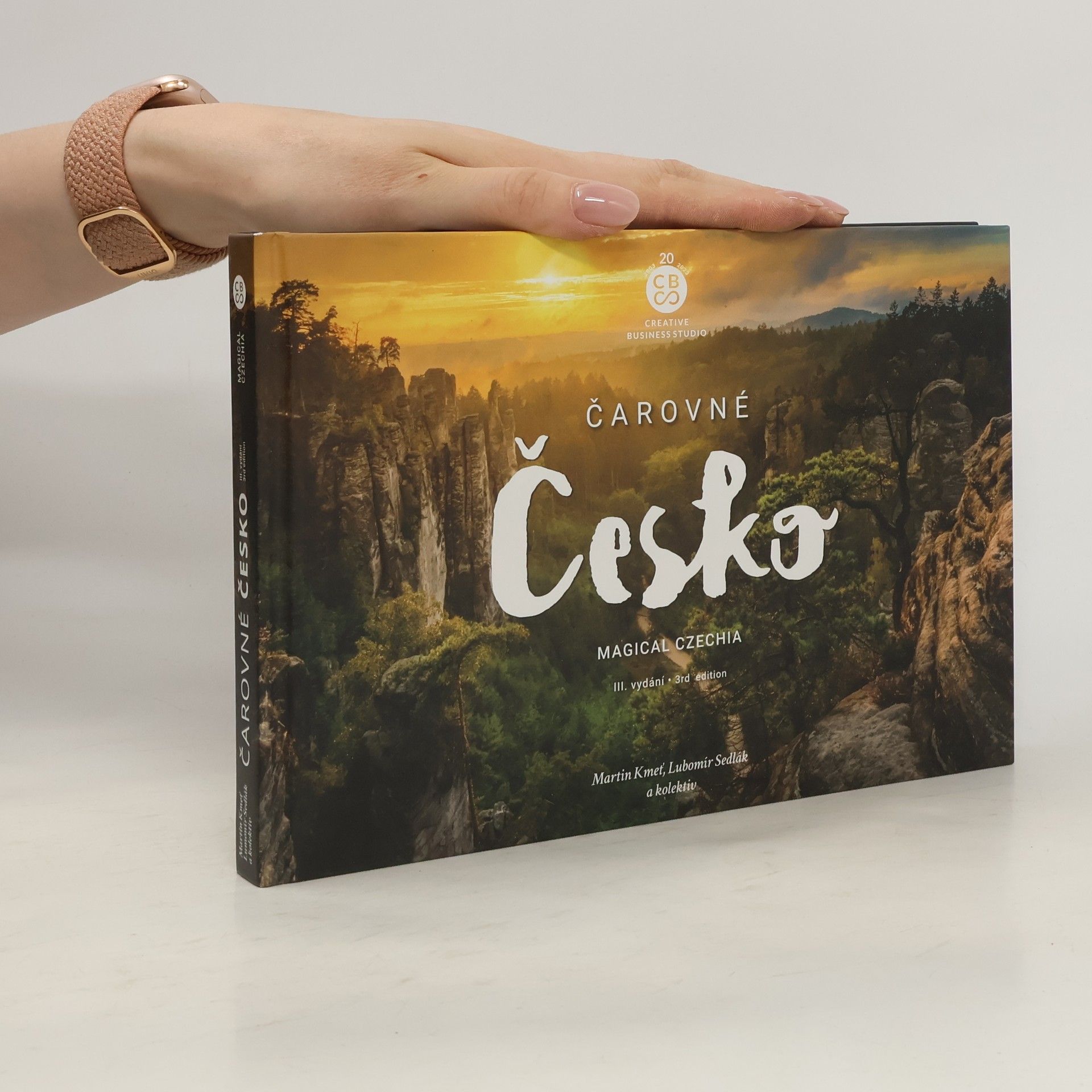 kolektiv Čarovné Česko