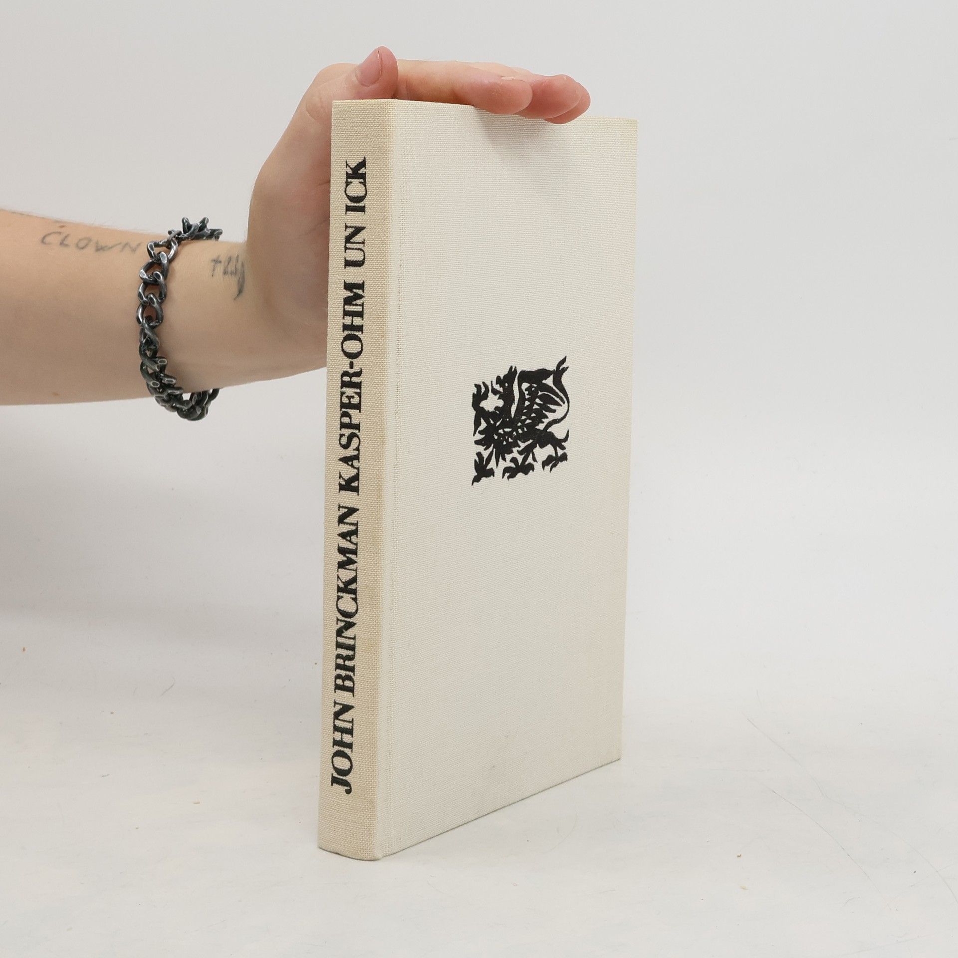 John Brinckman Kasper-ohm un ick