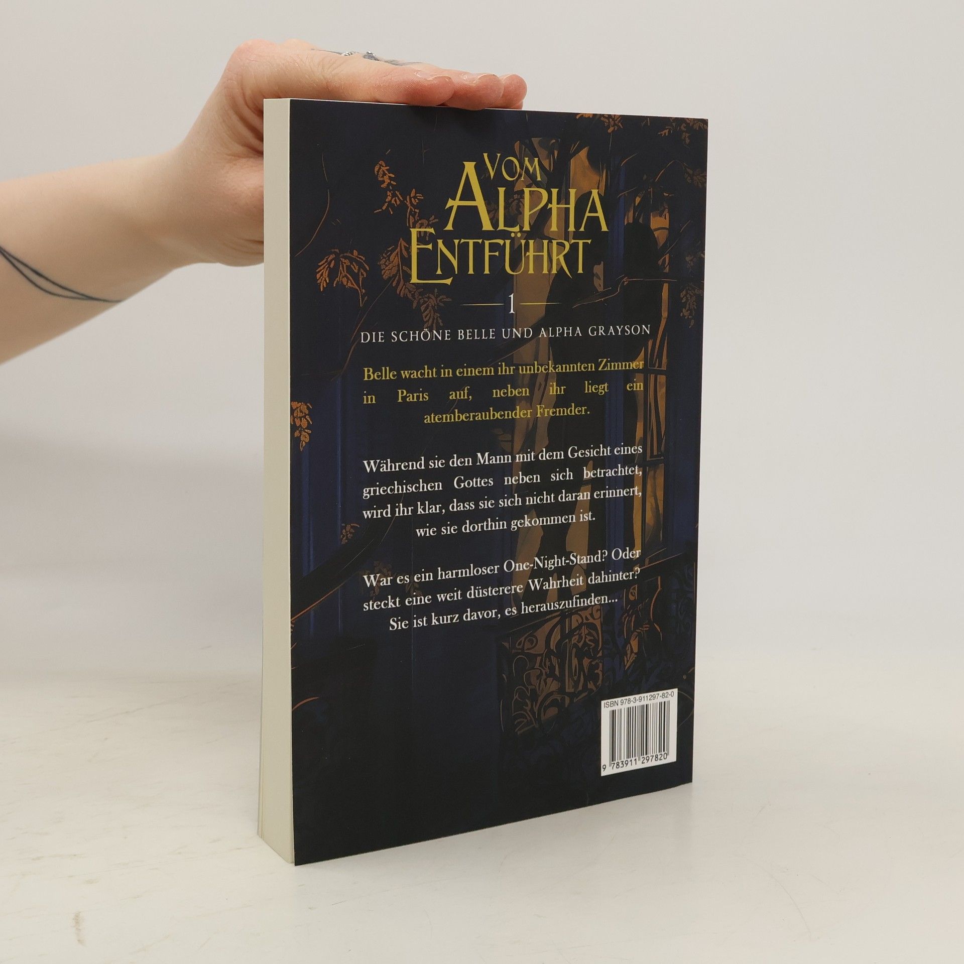 Annie Whipple Vom Alpha entführt 1