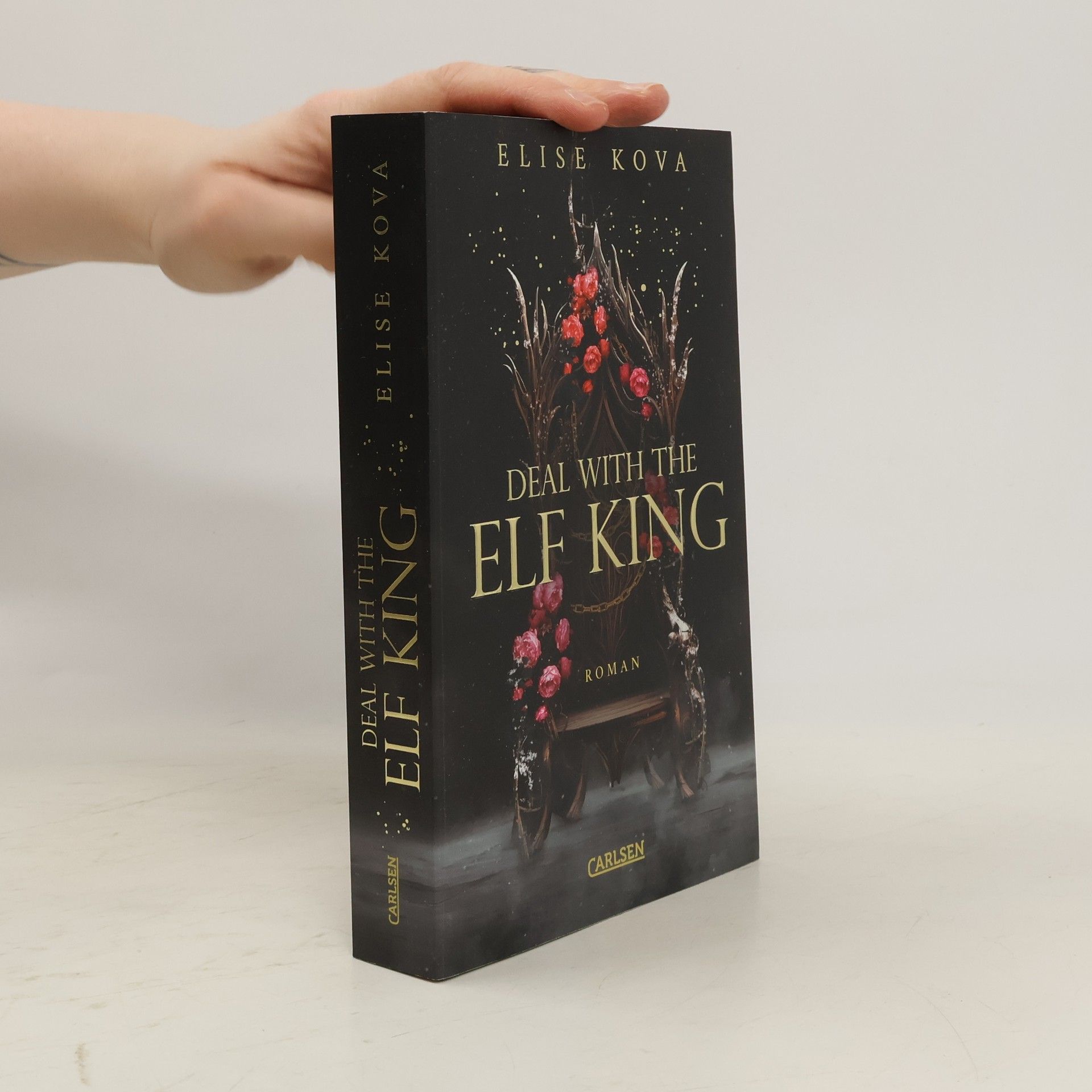 Elise Kova Deal with the Elf King / Married into Magic Bd.1