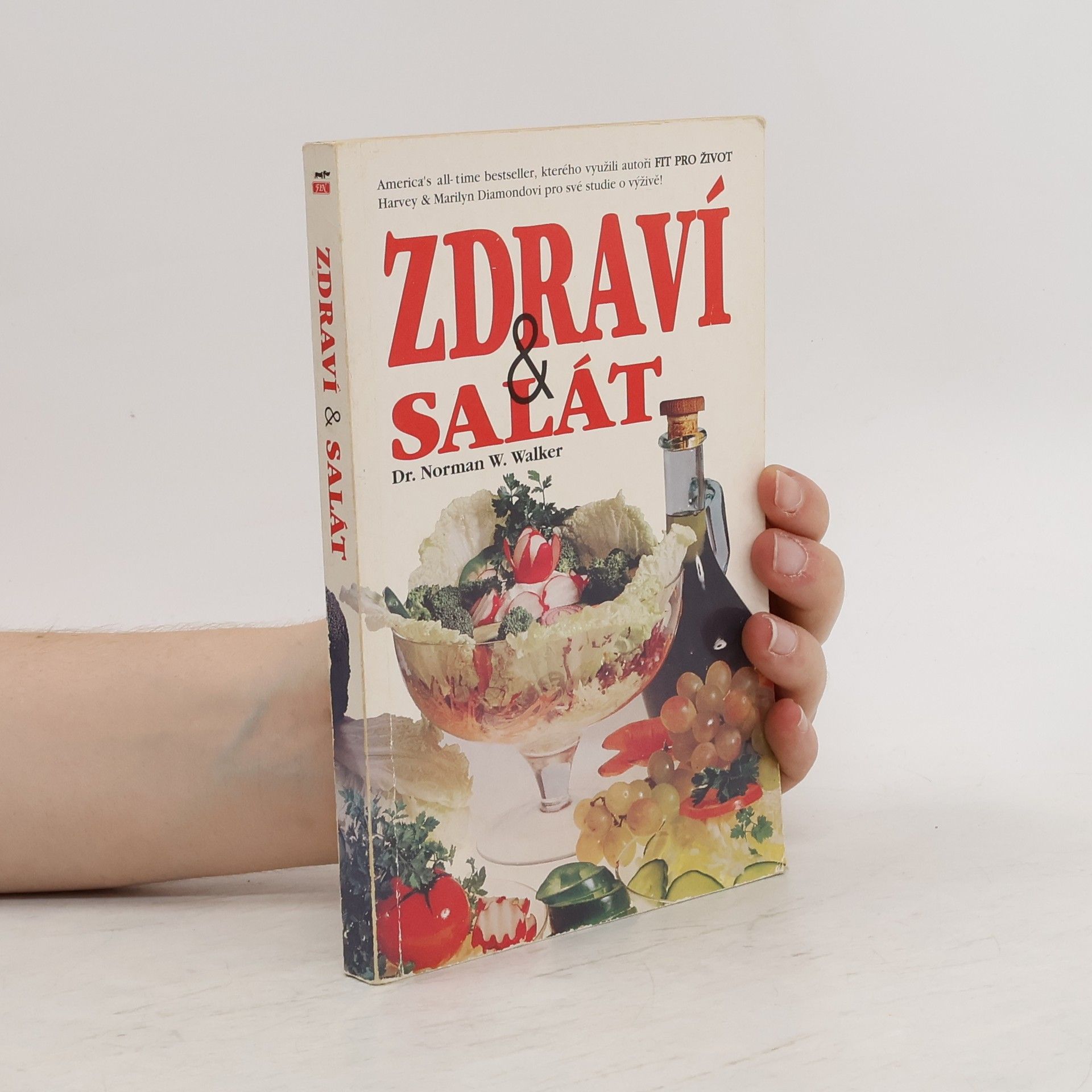 Norman W. Walker Zdraví & salát