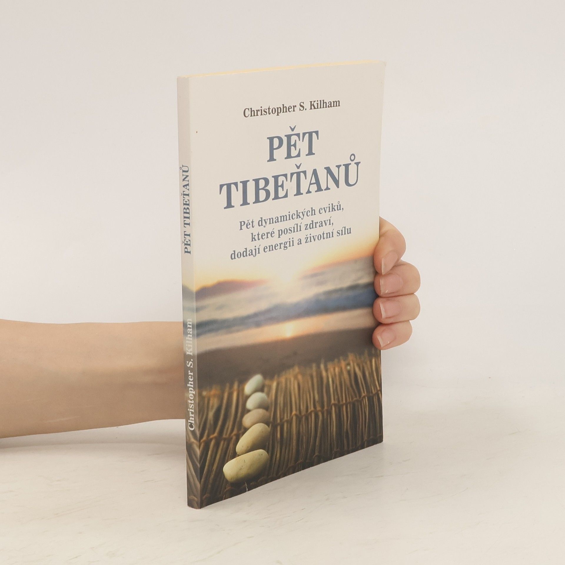 Christopher S. Kilham Pět Tibeťanů