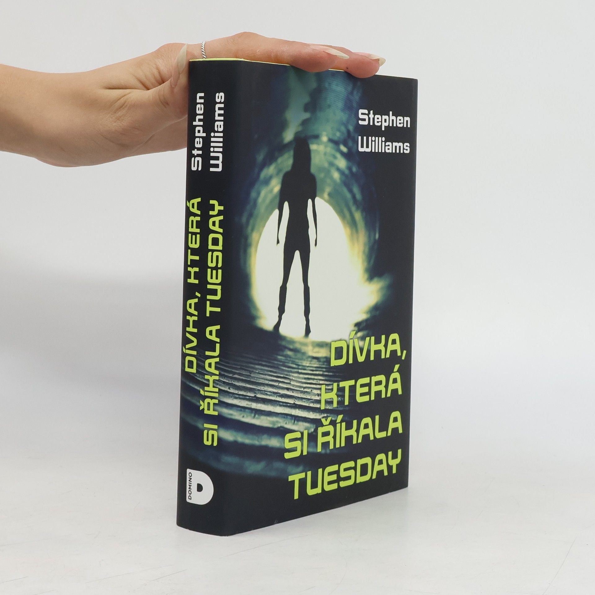 S. Williams Dívka, která si říkala Tuesday